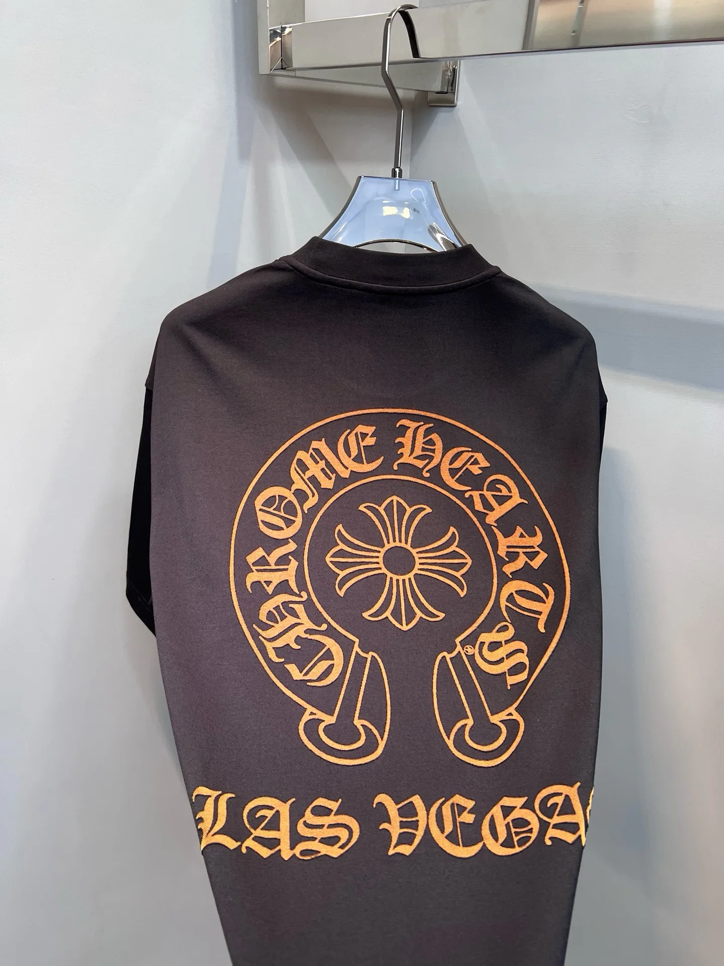 Men's T-Shirts CHROME HEARTS 17063077