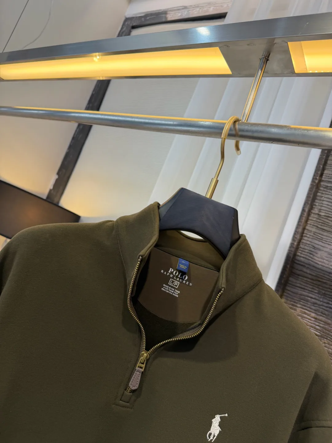 Men's Sweatshirts And Hoodies RALPH LAUREN 17979006