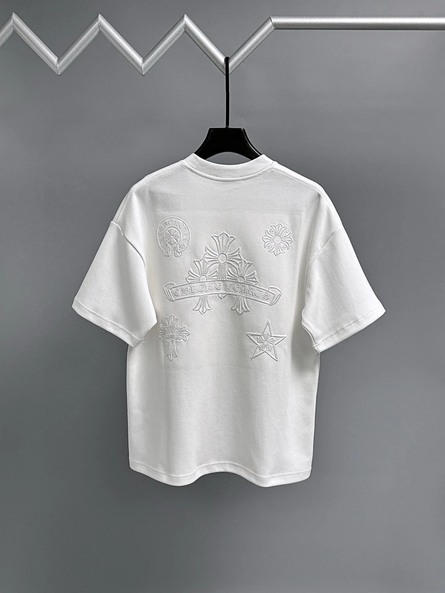 Men's T-Shirts CHROME HEARTS 18492040