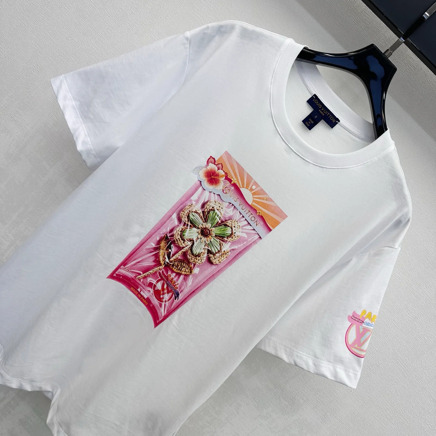 Men's T-Shirts LOUIS VUITTON 17724912