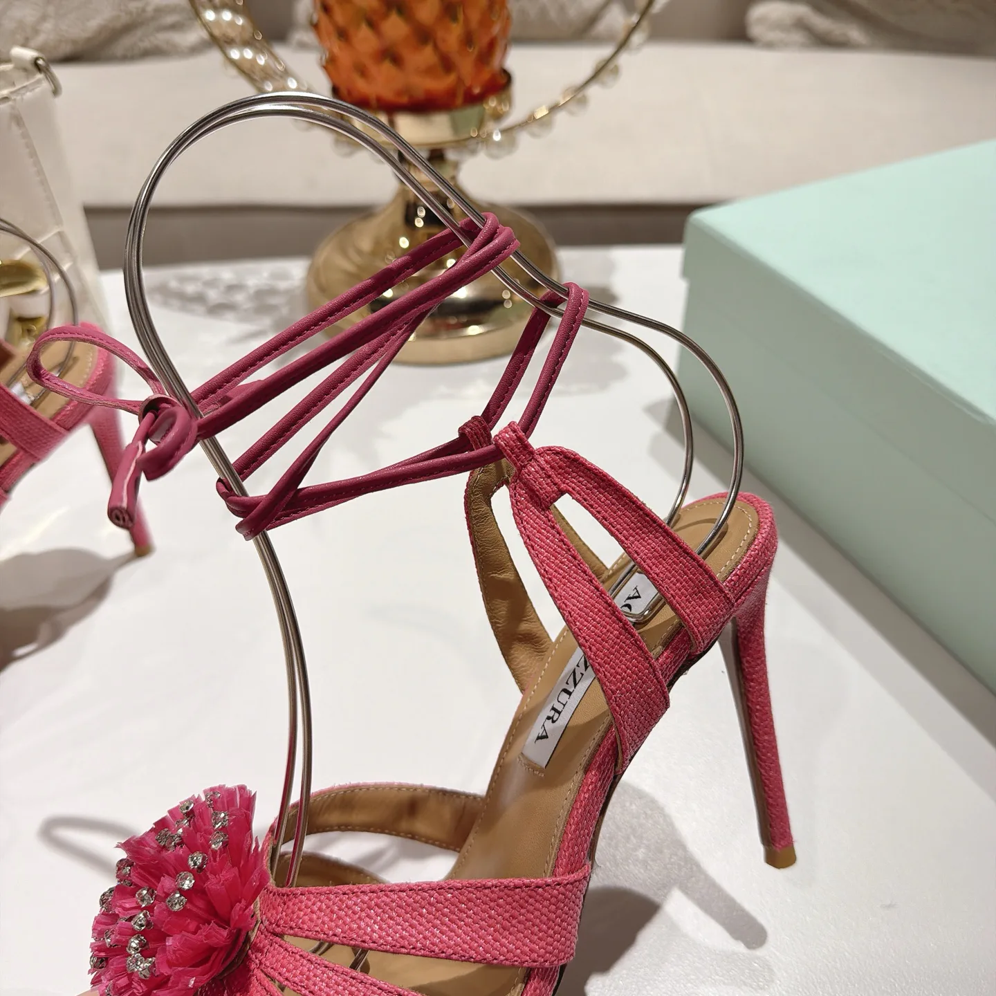 Women's Open-Toe Sandals AQUAZZURA 17286890