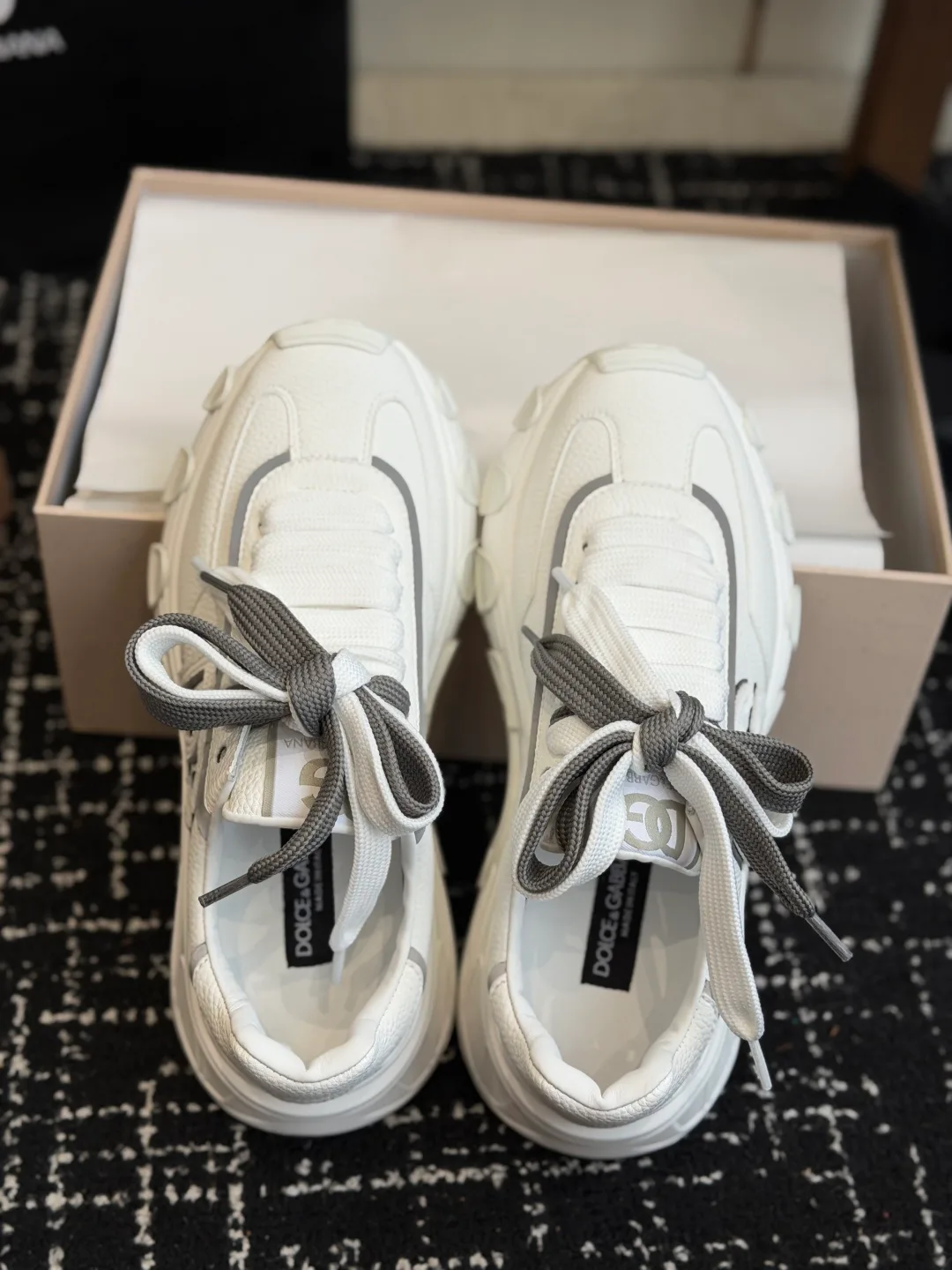 Women's Sneakers DOLCE & GABBANA 16932217
