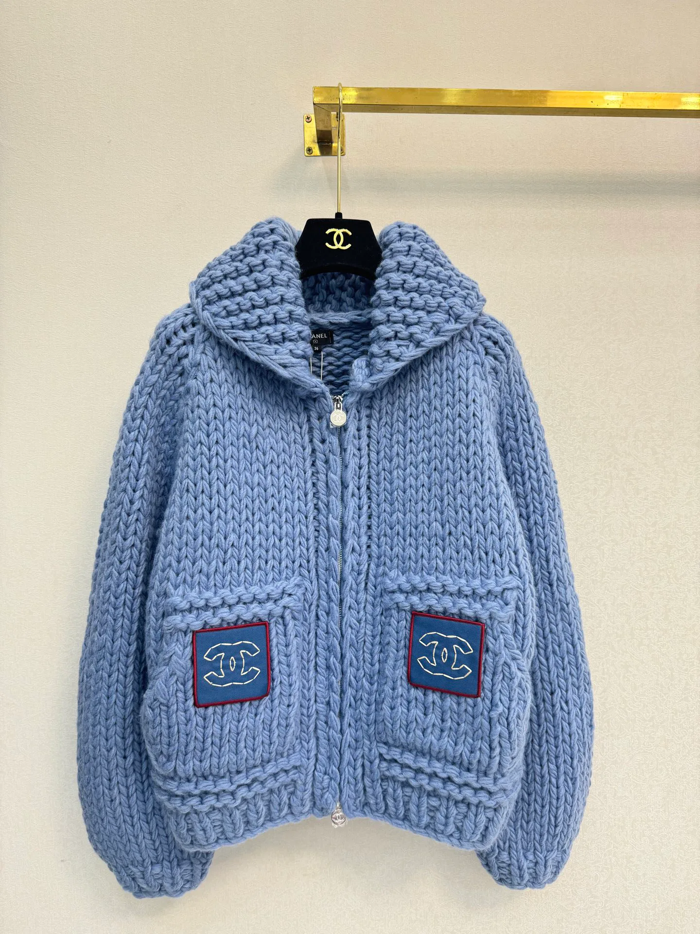 Women's Jumpers And Sweaters CHANEL 18464533
