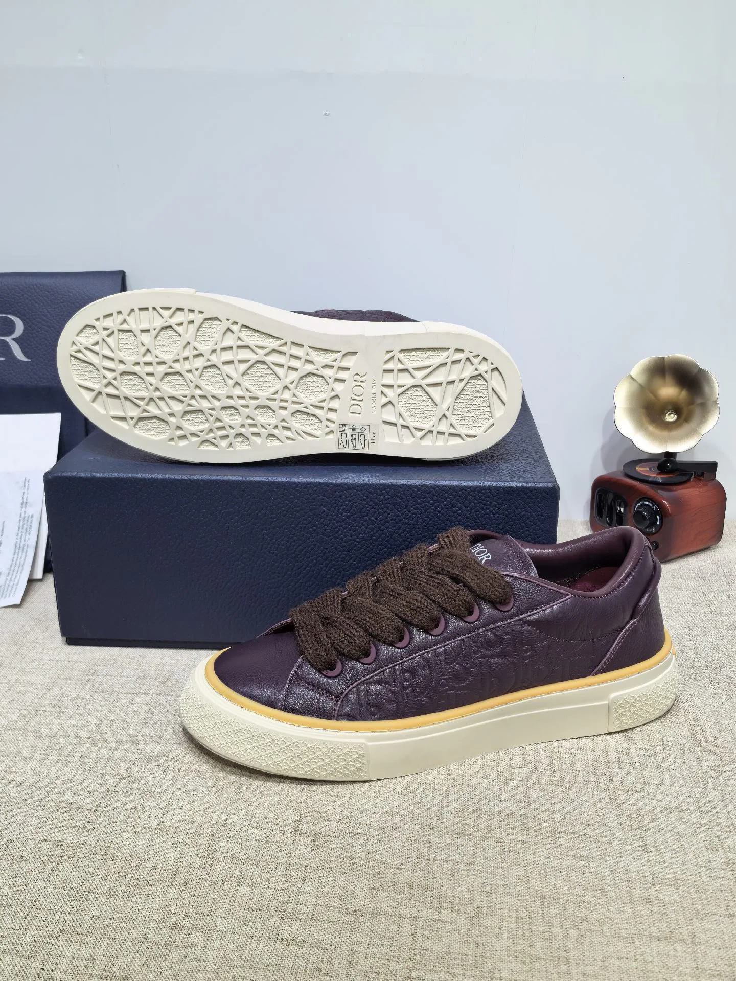 Women's Sneakers CHRISTIAN DIOR 17805343