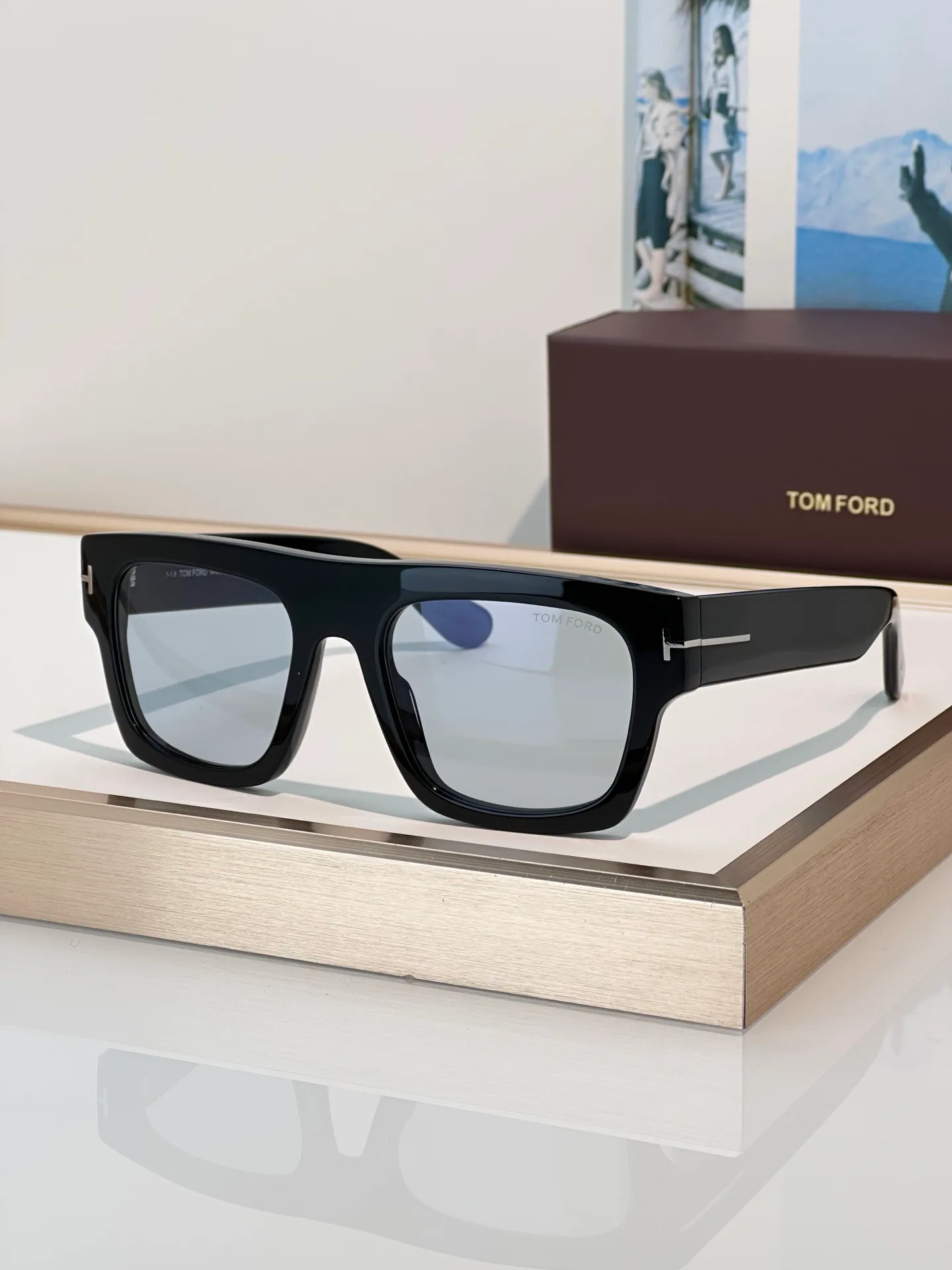 Glasses TOM FORD 18398745