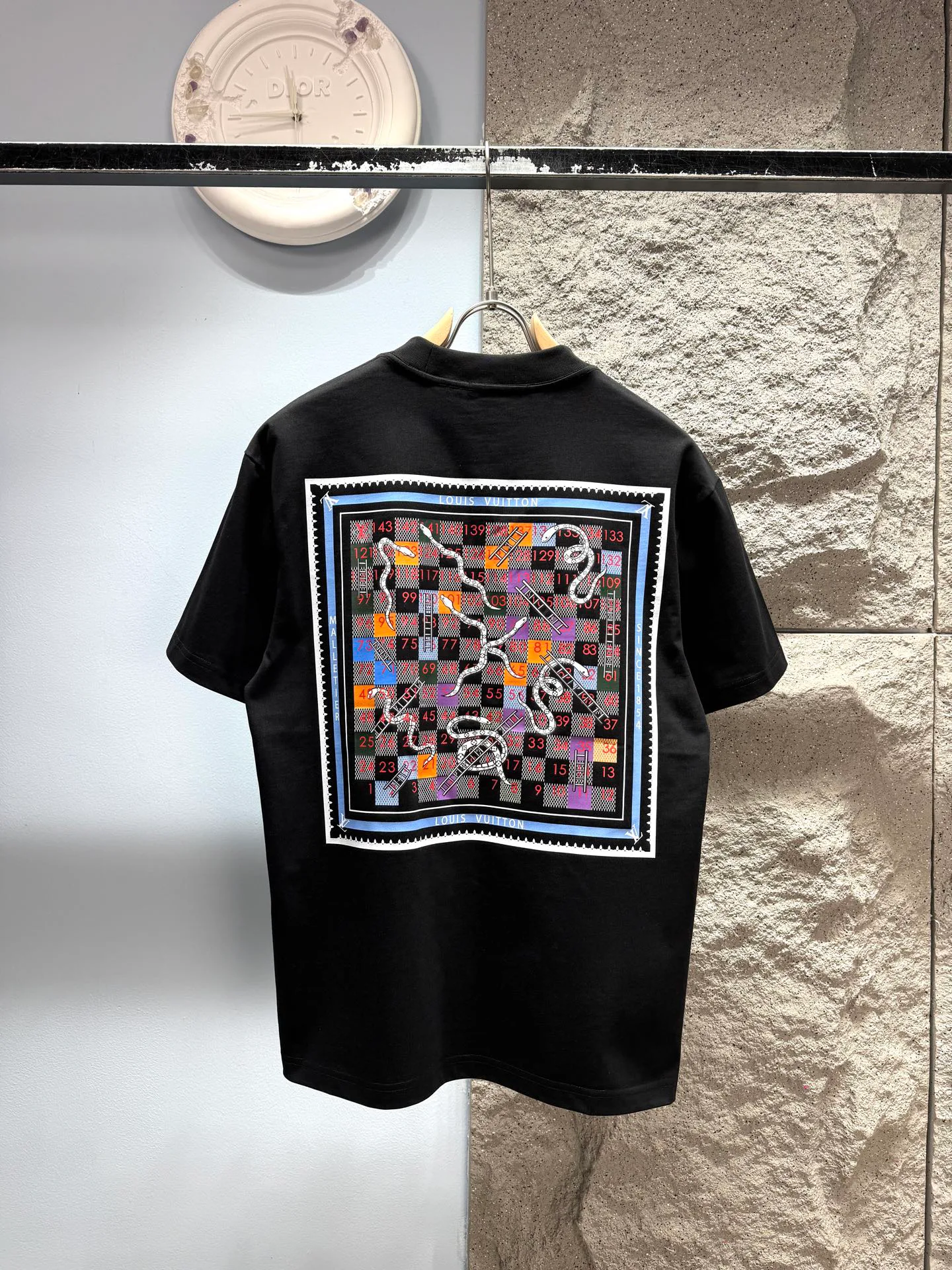 Men's T-Shirts LOUIS VUITTON 17831953