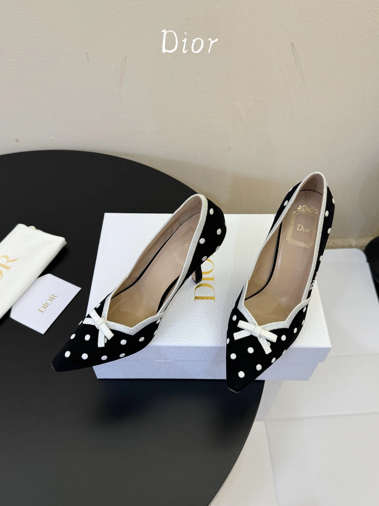 Women's Heels CHRISTIAN DIOR 18138914
