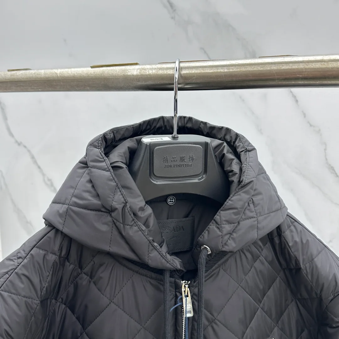 Men's Jackets And Down Jackets PRADA 18246799