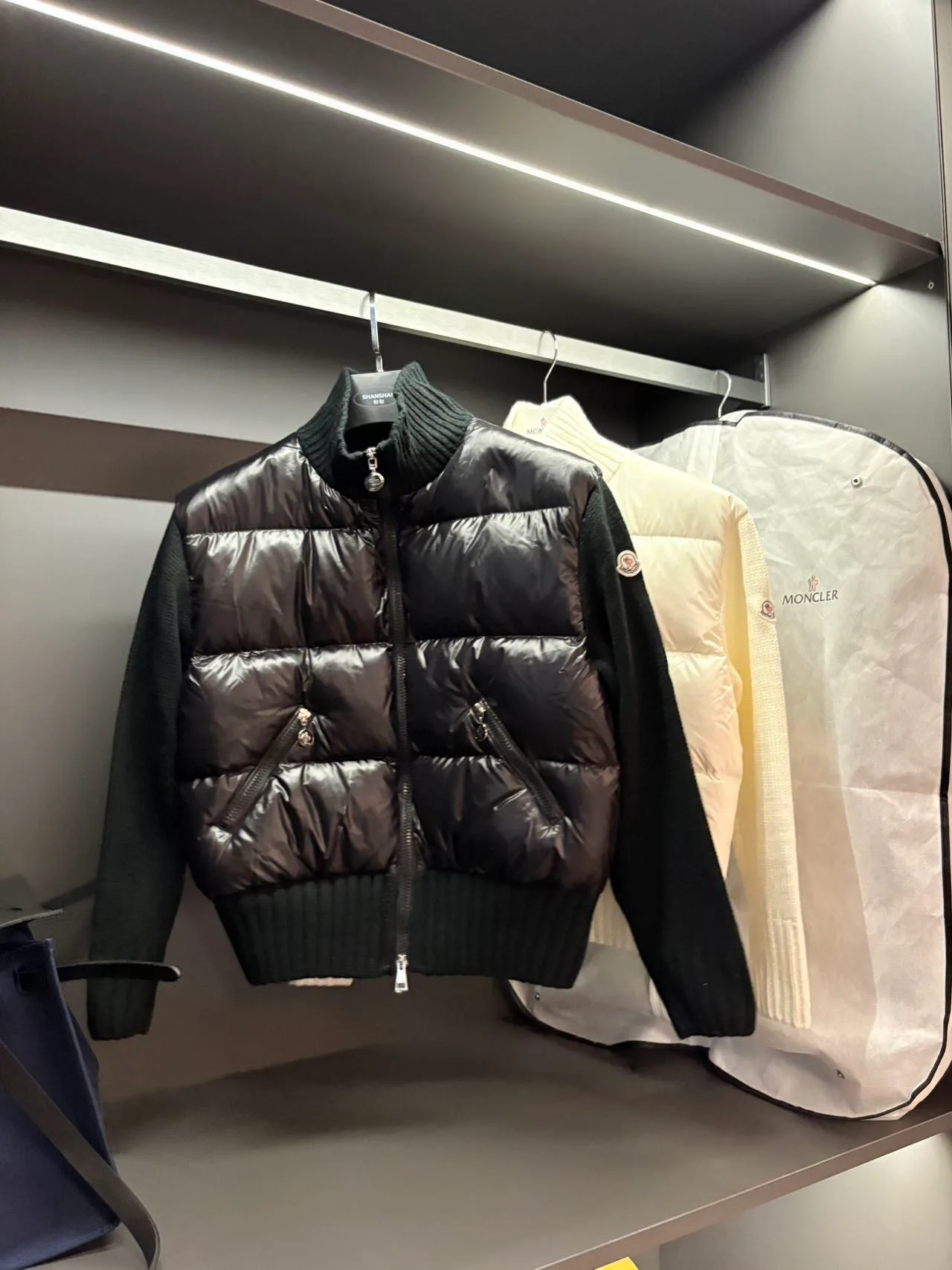 Men's Jackets And Down Jackets MONCLER 17457975