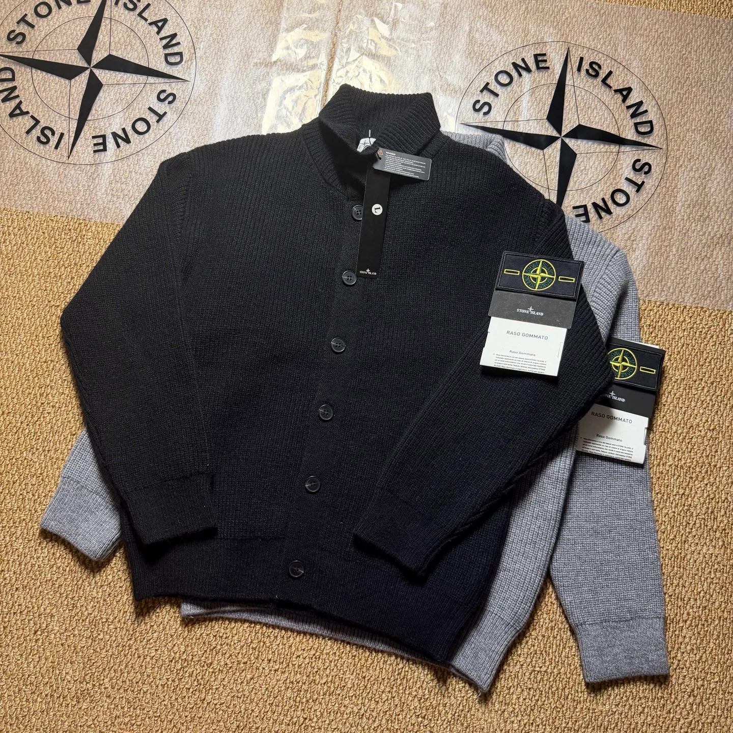 Men's Jumpers And Sweaters STONE ISLAND 18189755