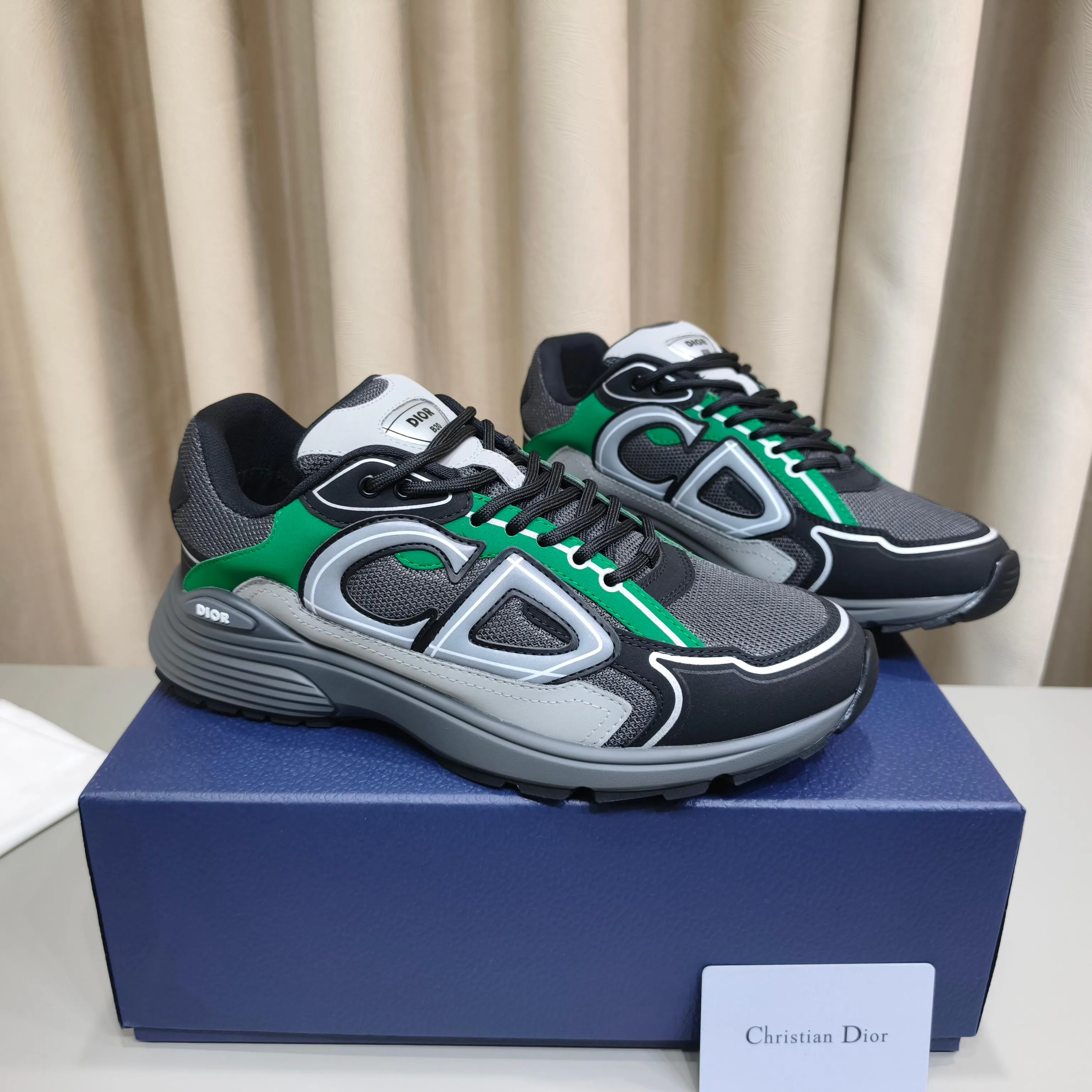 Men's Sneakers CHRISTIAN DIOR 17989015