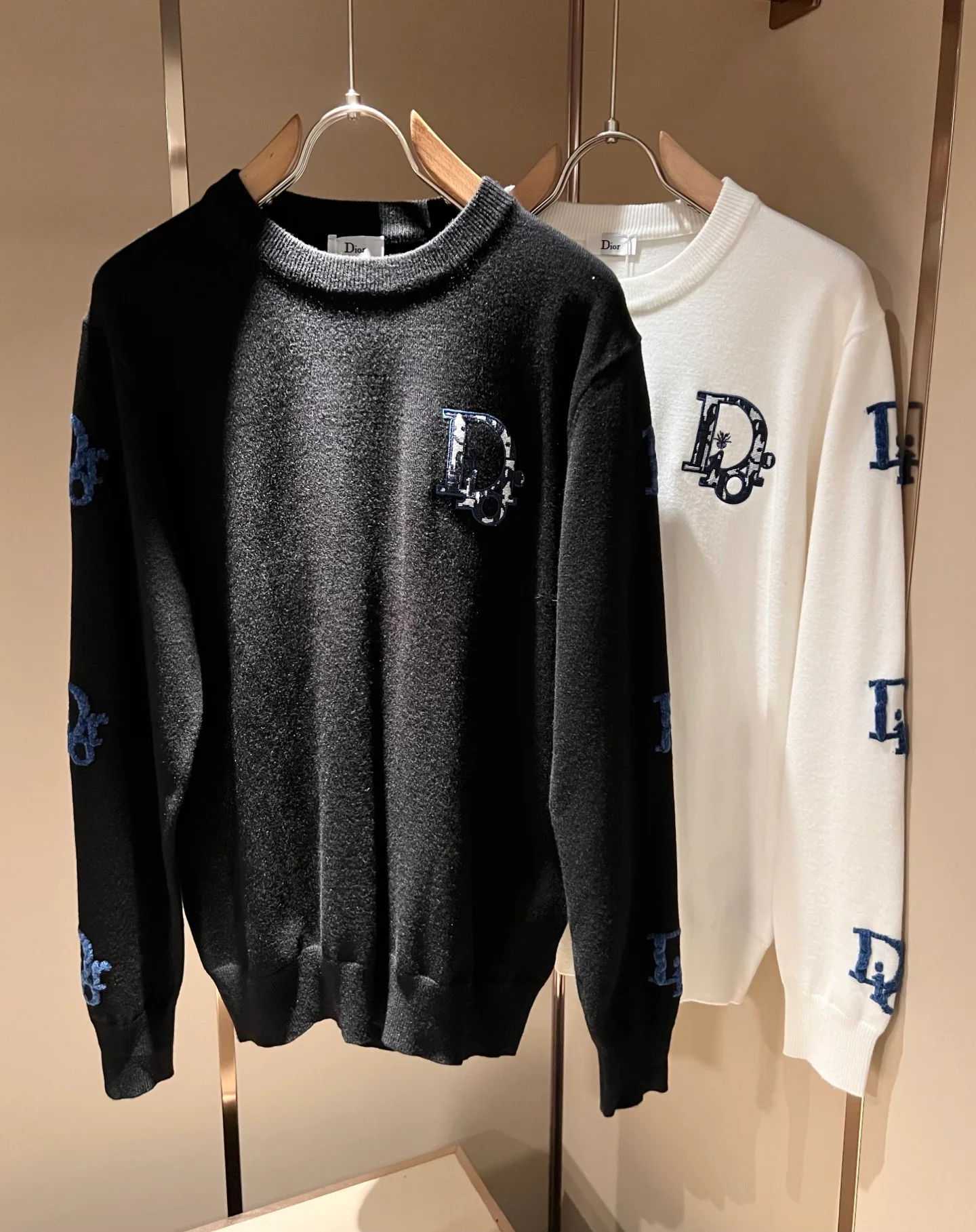 Men's Jumpers And Sweaters CHRISTIAN DIOR 18446388