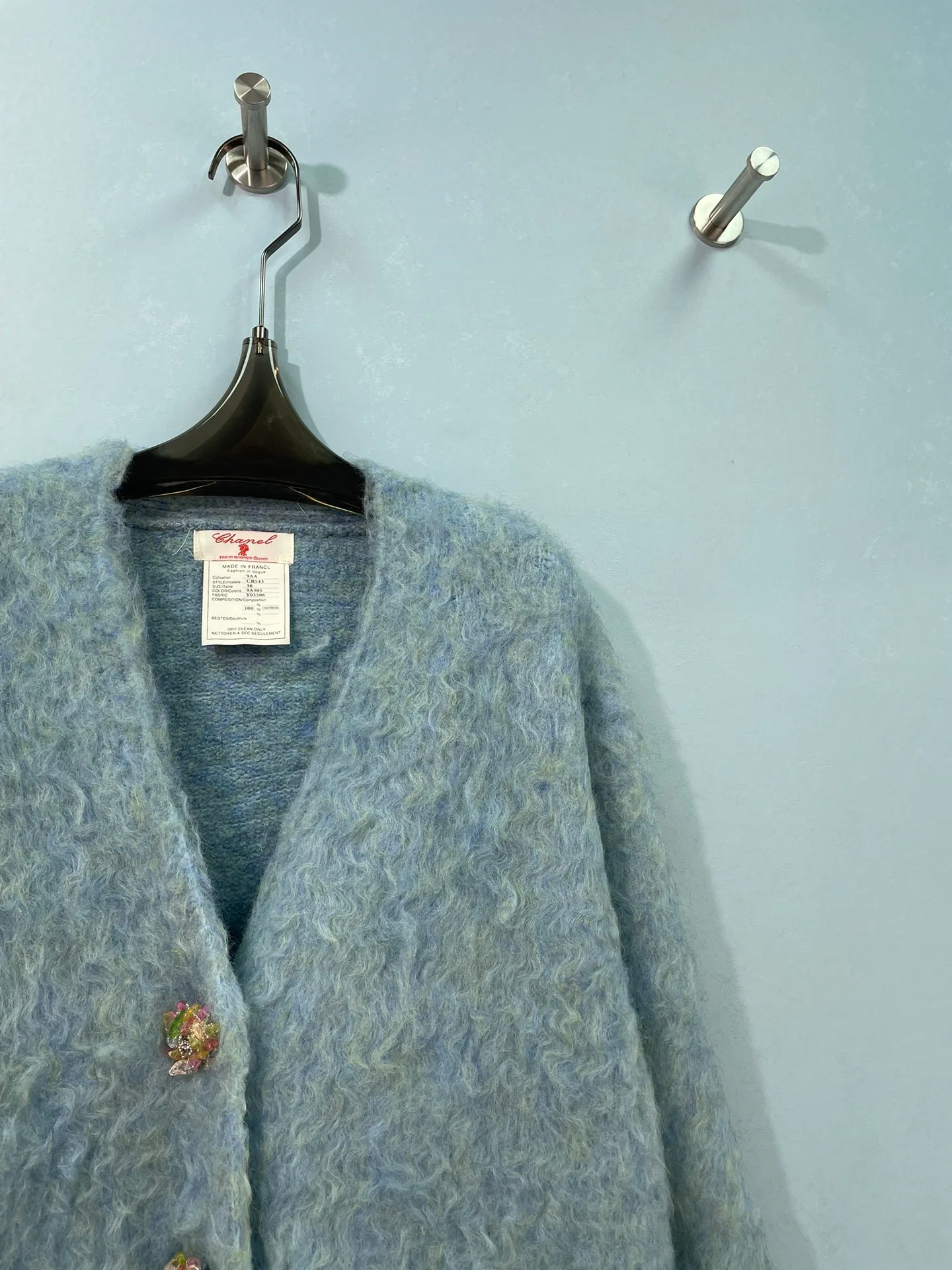 Women's Jumpers And Sweaters CHANEL 18151592