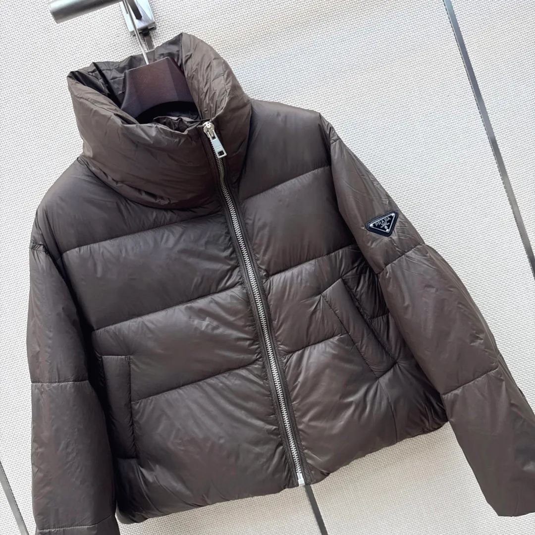 Women's Jackets And Down Jackets PRADA 18438381