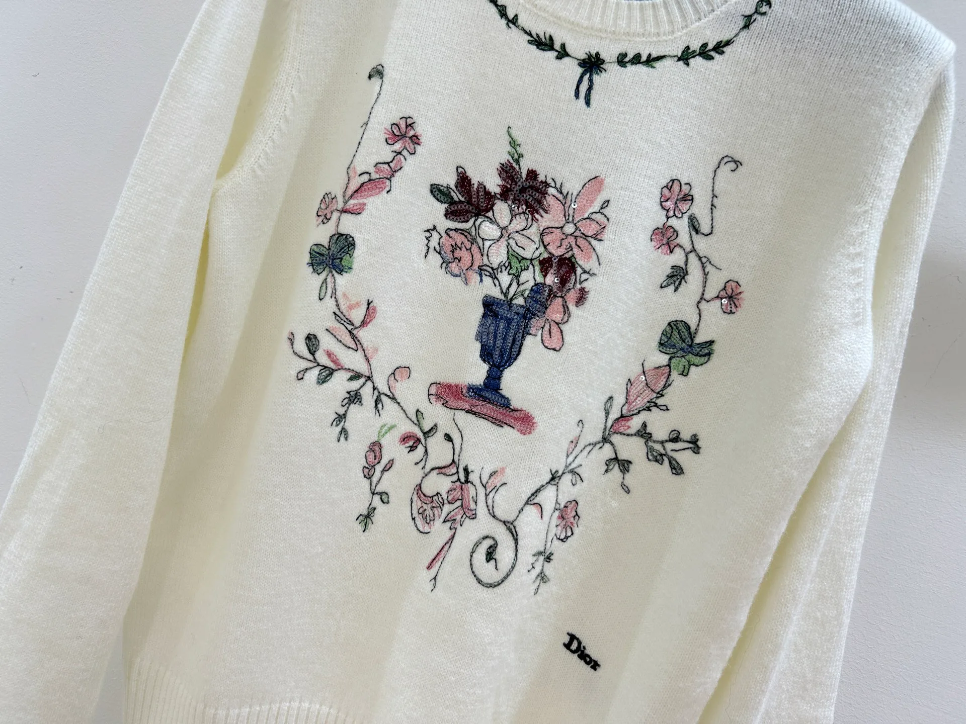 Women's Jumpers And Sweaters CHRISTIAN DIOR 18263260