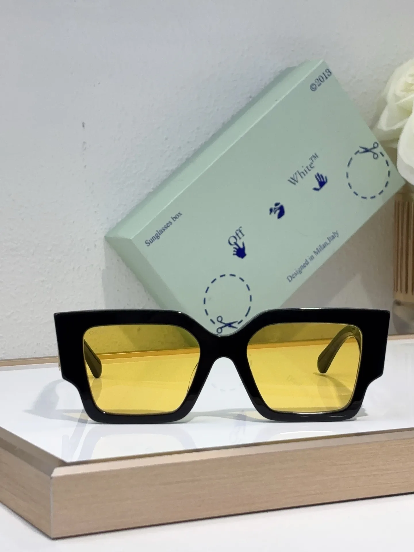 Glasses OFF-WHITE 18338498