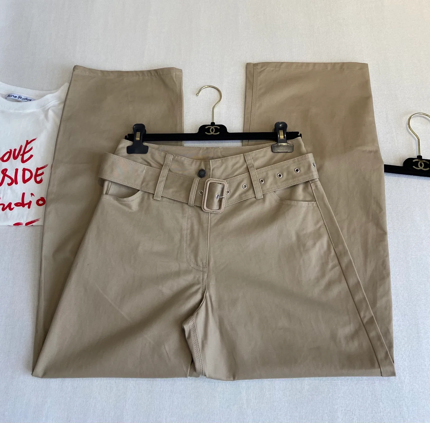 Women's Trousers ACNE STUDIOS 17920261