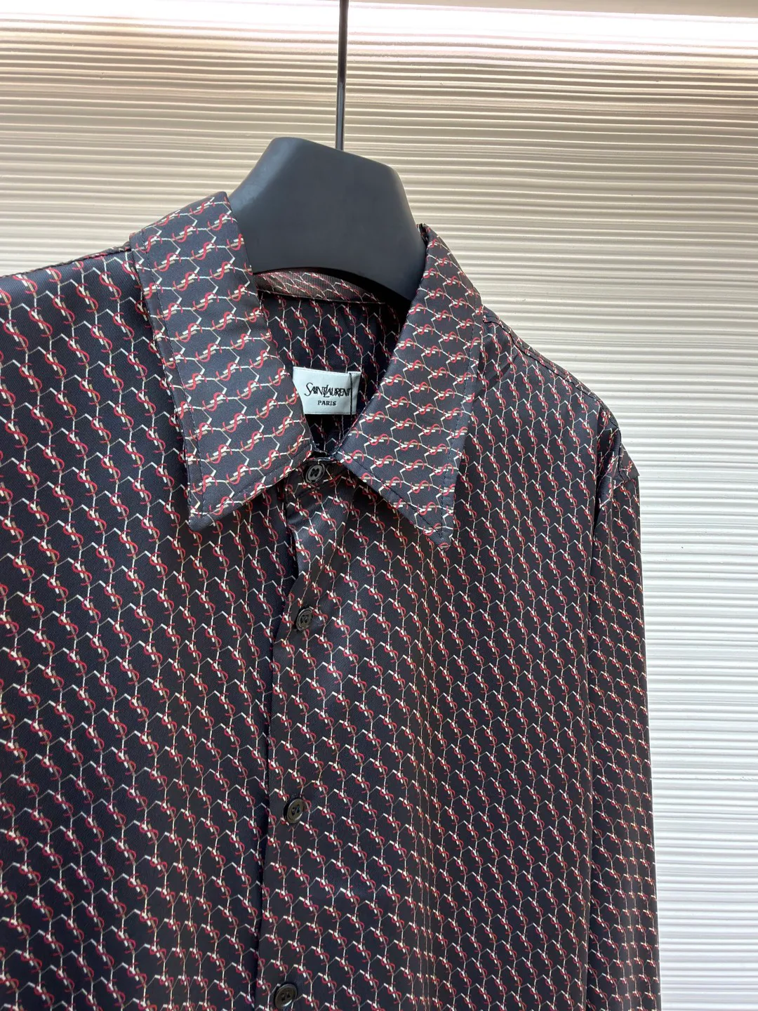 Men's Shirts SAINT LAURENT 18513804