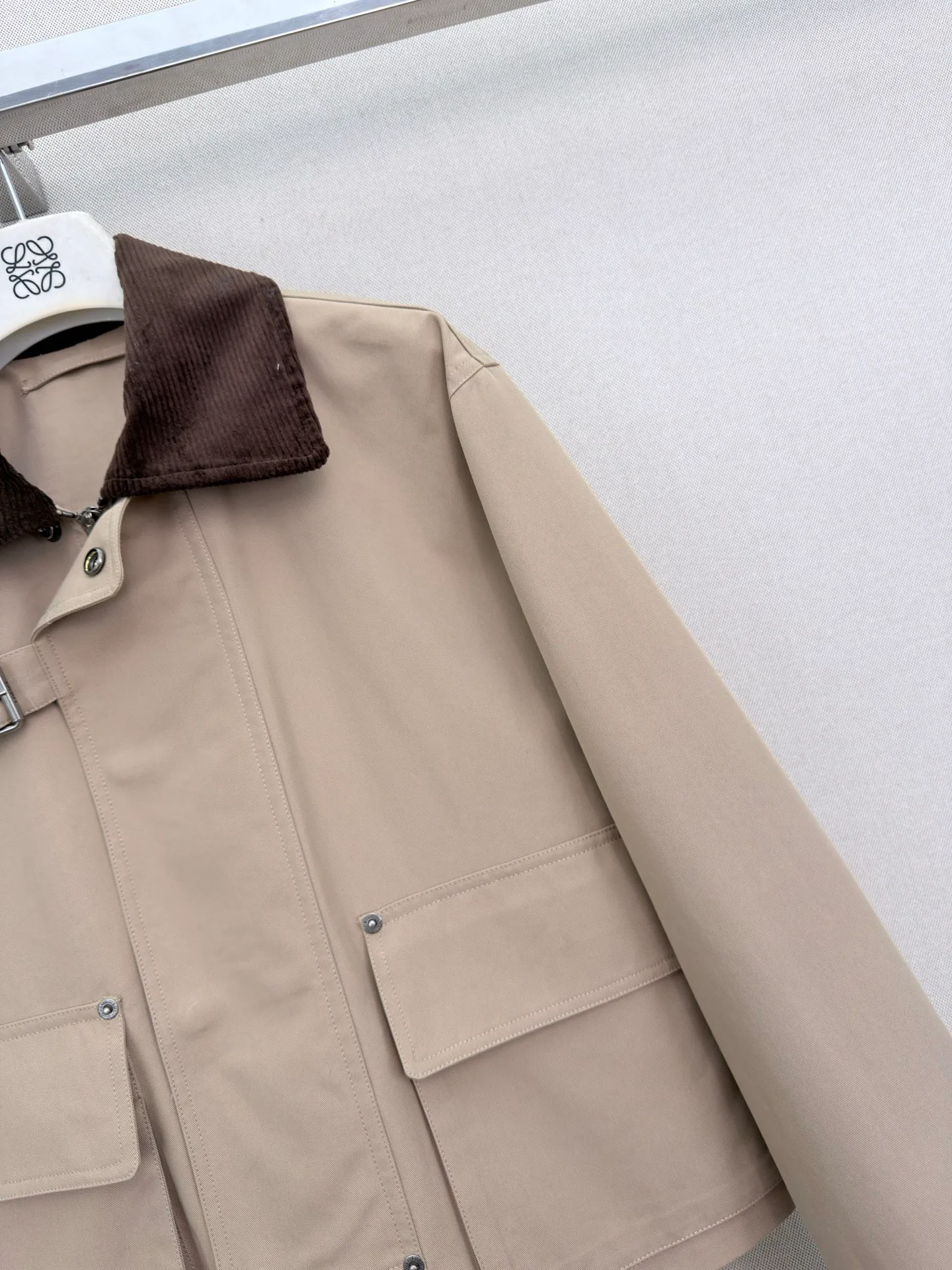 Women's Jackets And Down Jackets LOEWE 18023219