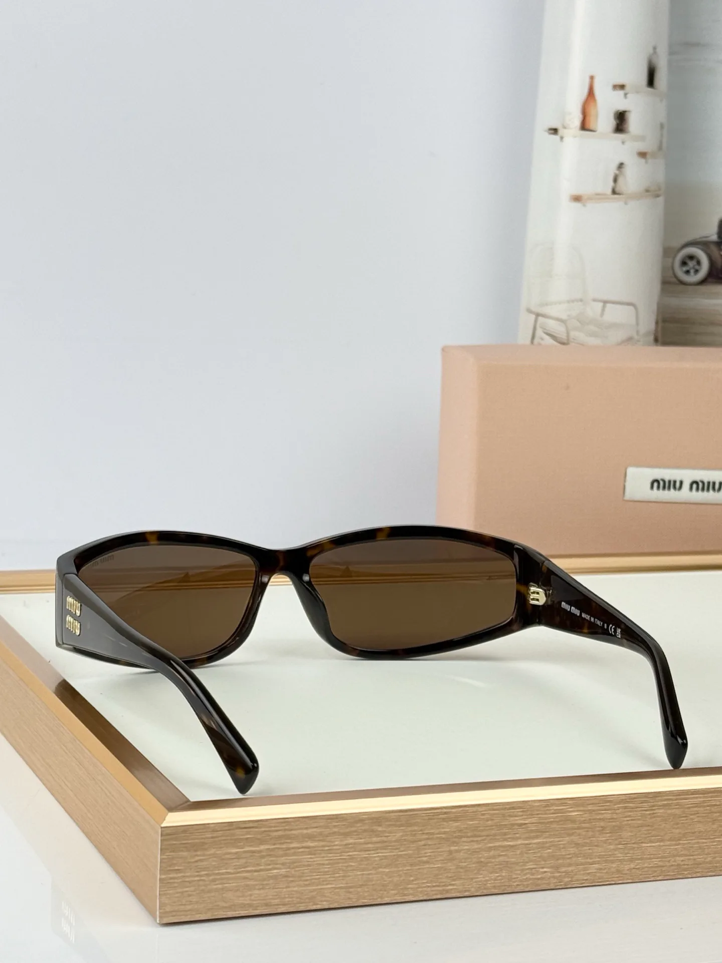 Glasses MIU MIU 17802790