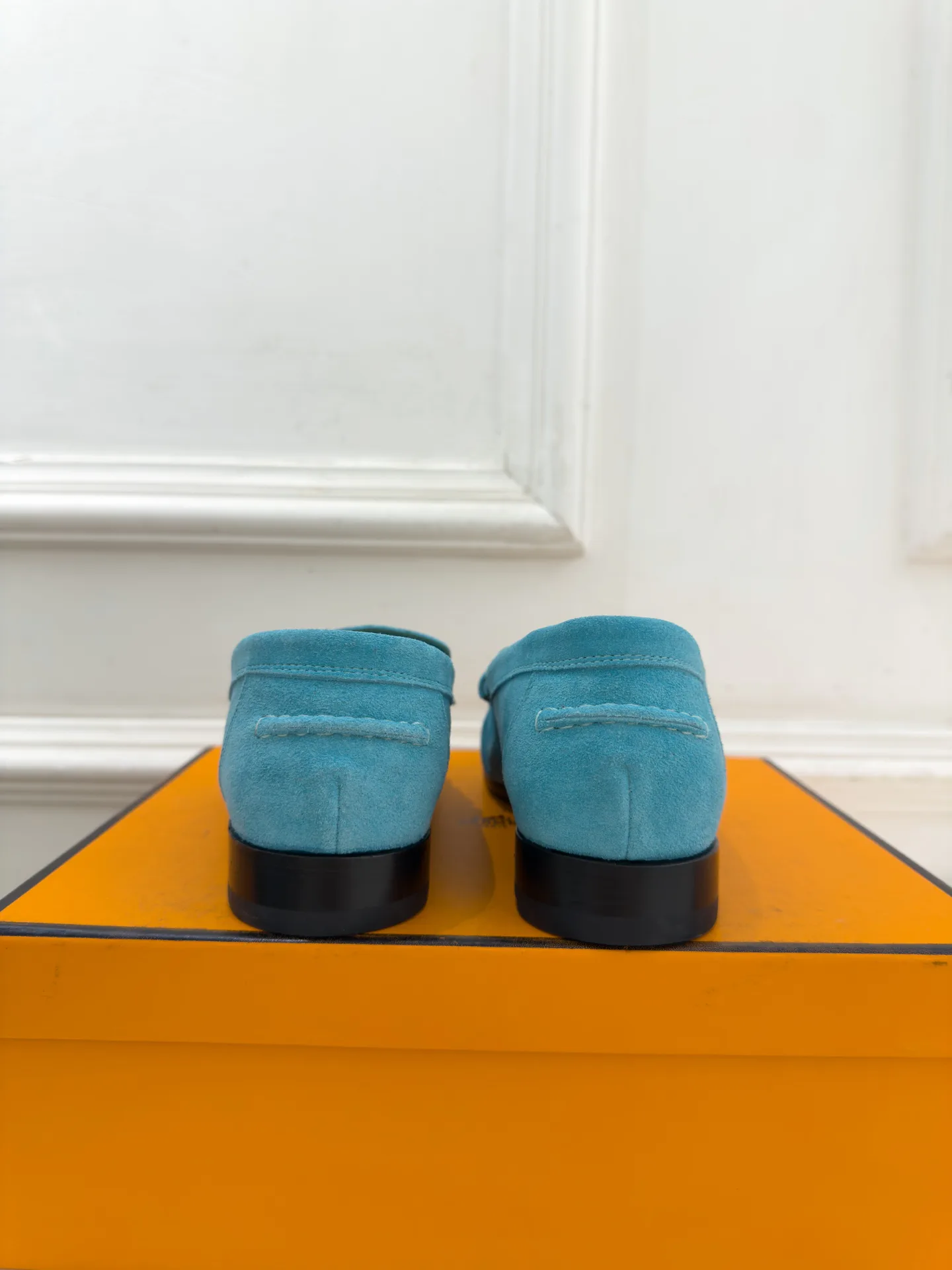 Women's Loafers And Moccasins HERMES 18346902