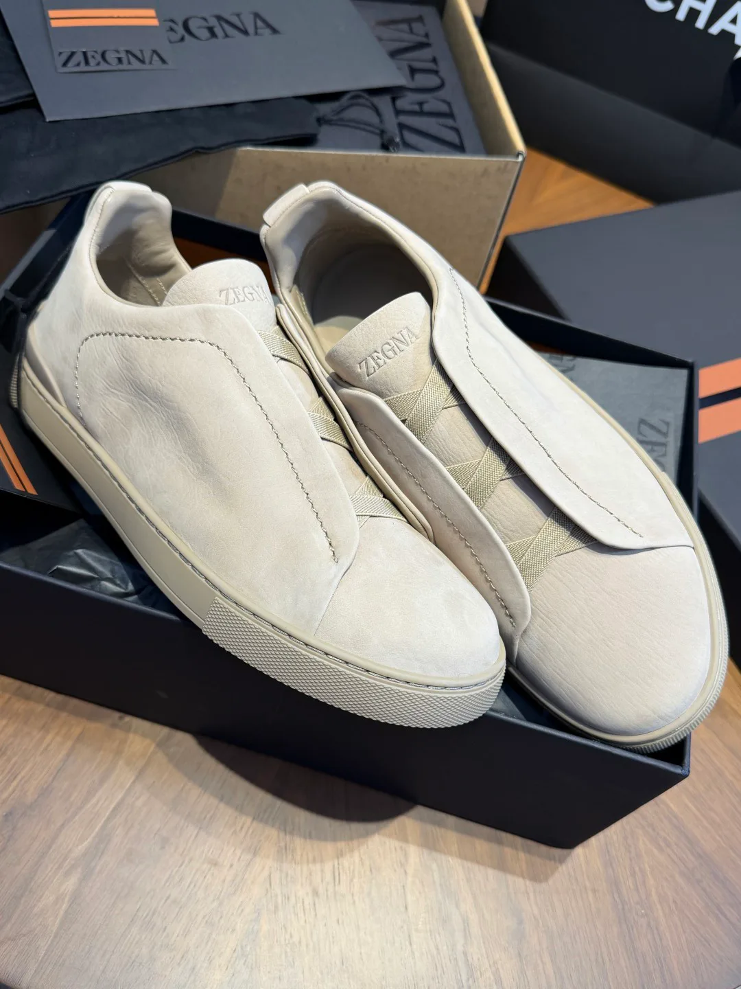 Men's Sneakers ZEGNA 17973942