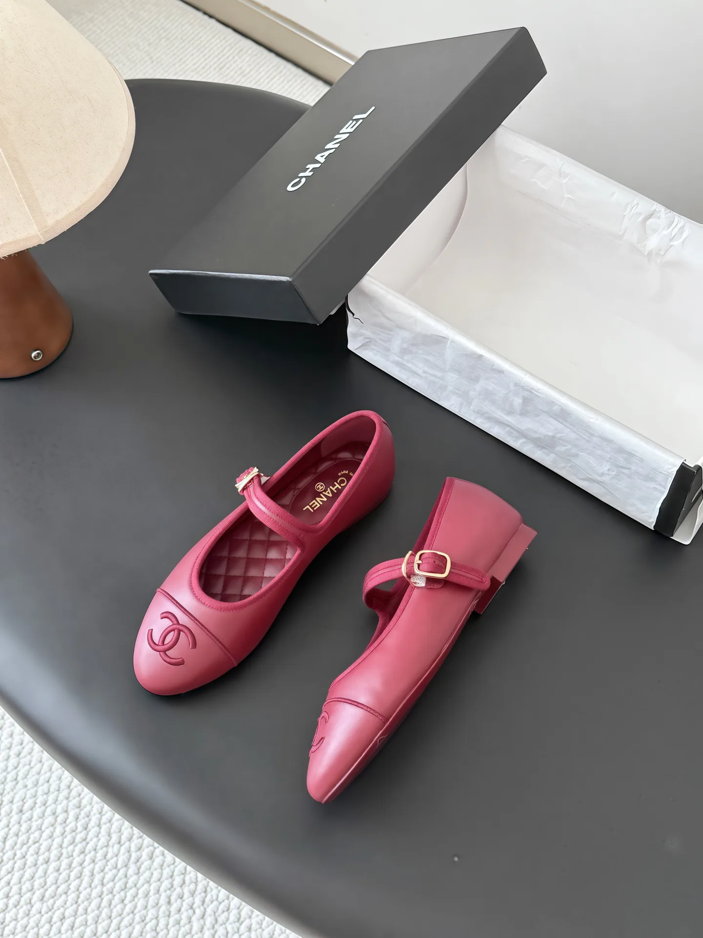Women's Heels CHANEL 18053739
