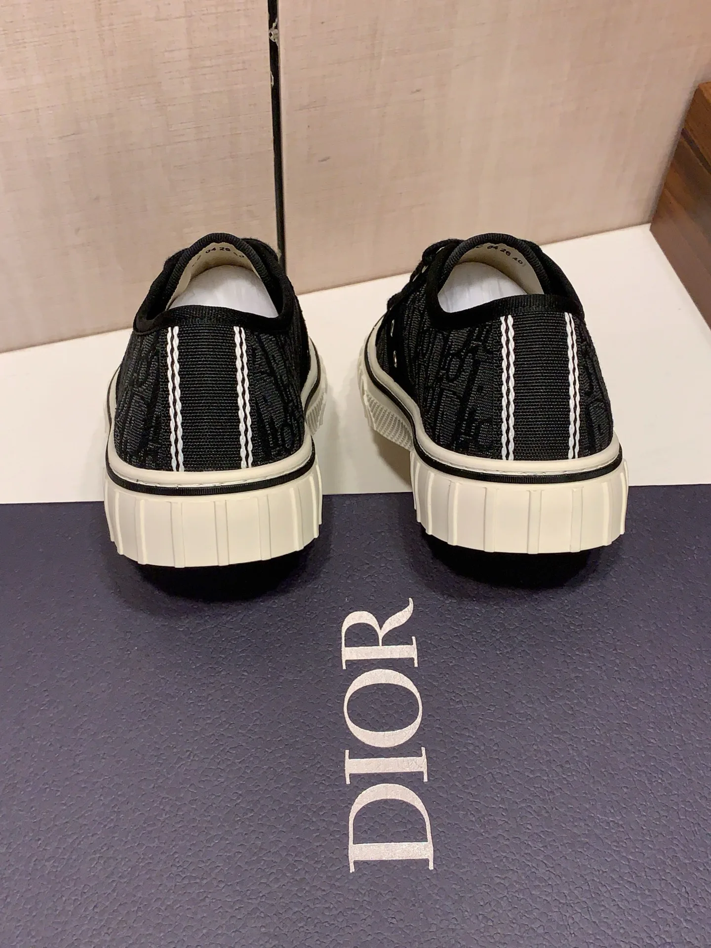 Women's Sneakers CHRISTIAN DIOR 18247725