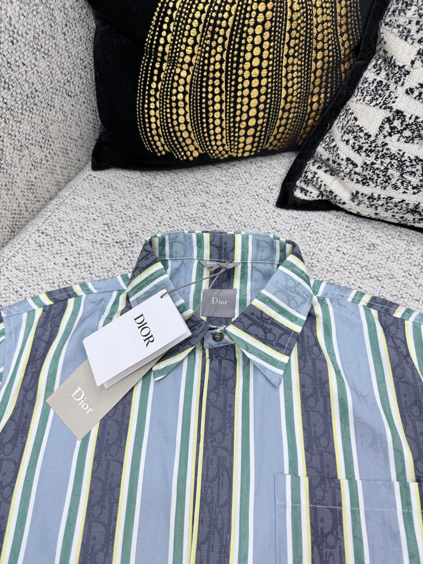 Men's Shirts CHRISTIAN DIOR 18074086