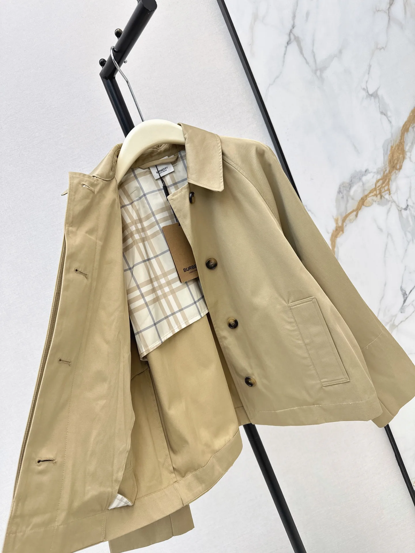 Women's Trench Coats BURBERRY 18401426