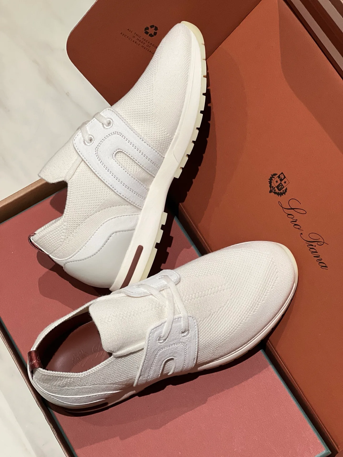 Women's Sneakers LORO PIANA 18194141