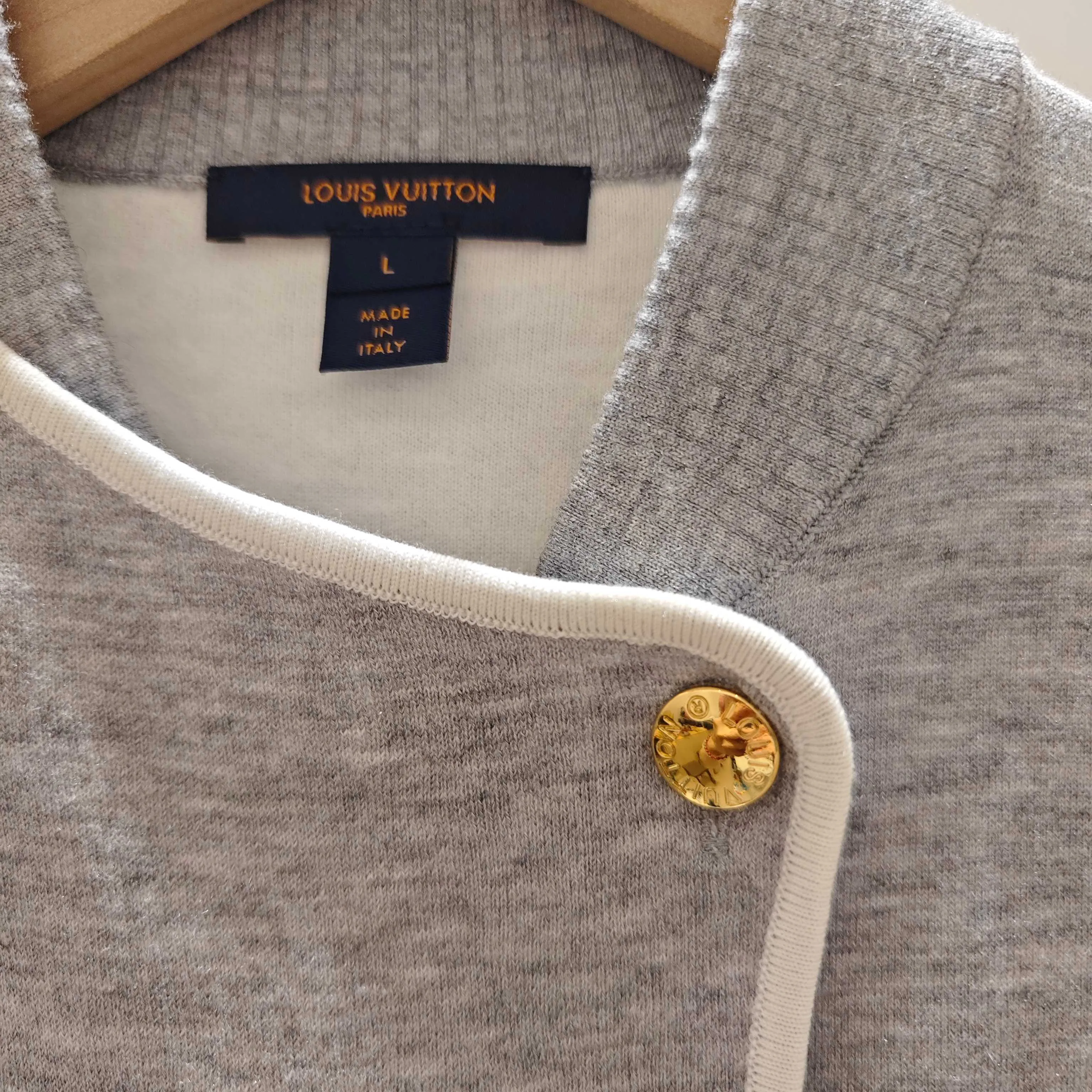 Women's Vests LOUIS VUITTON 18184370