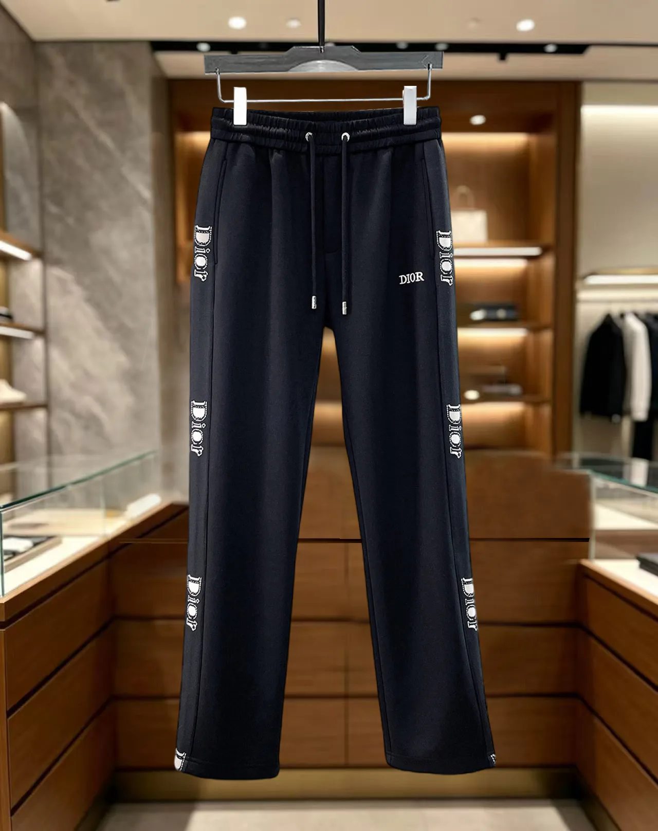 Men's Trousers CHRISTIAN DIOR 18499564