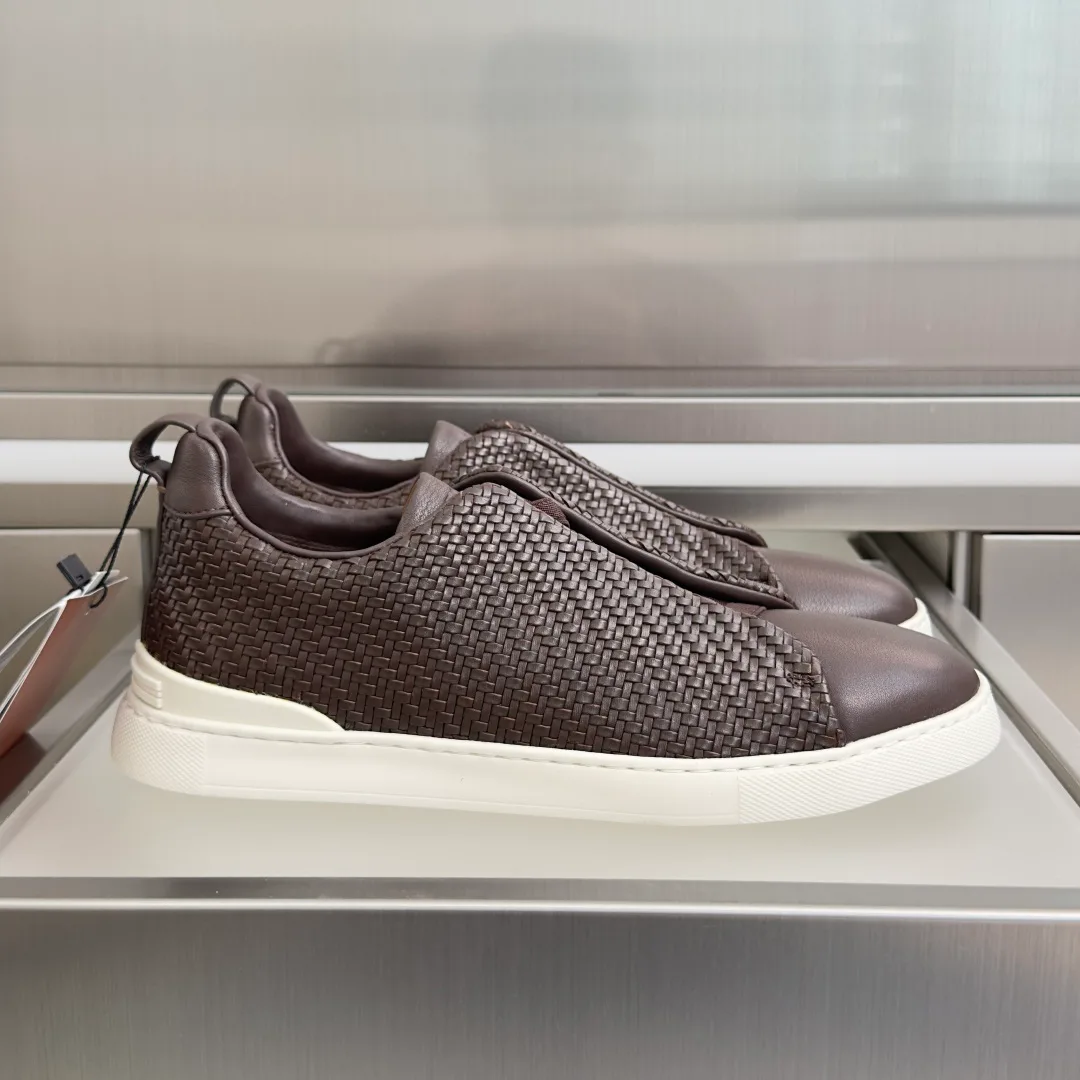 Men's Sneakers ZEGNA 17950754