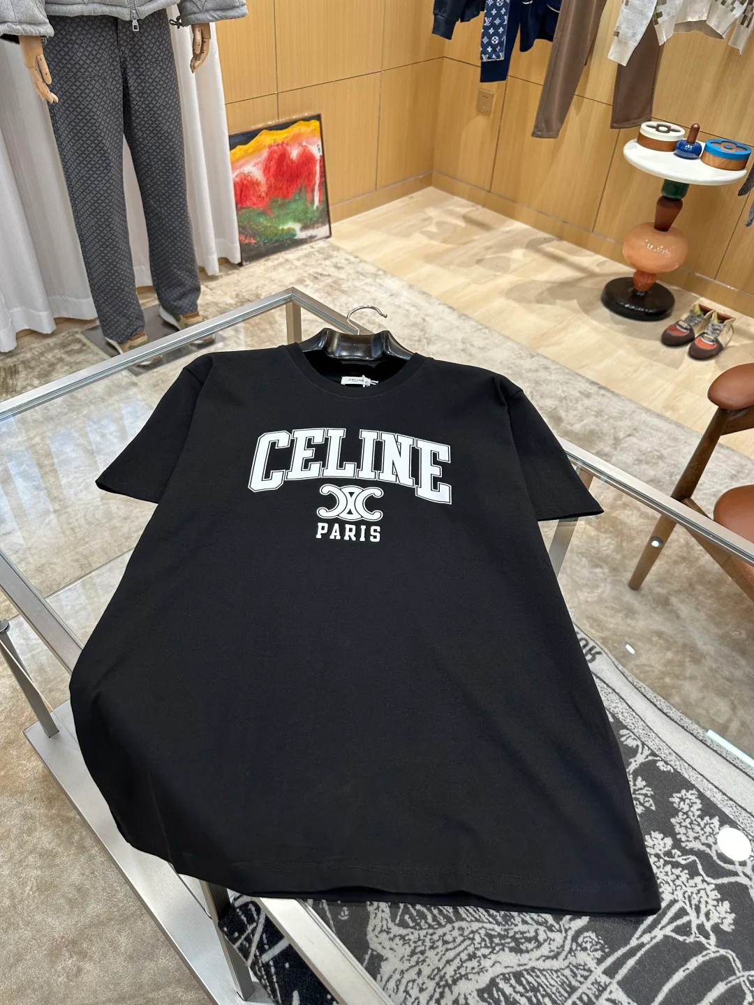 Men's T-Shirts CELINE 17802537