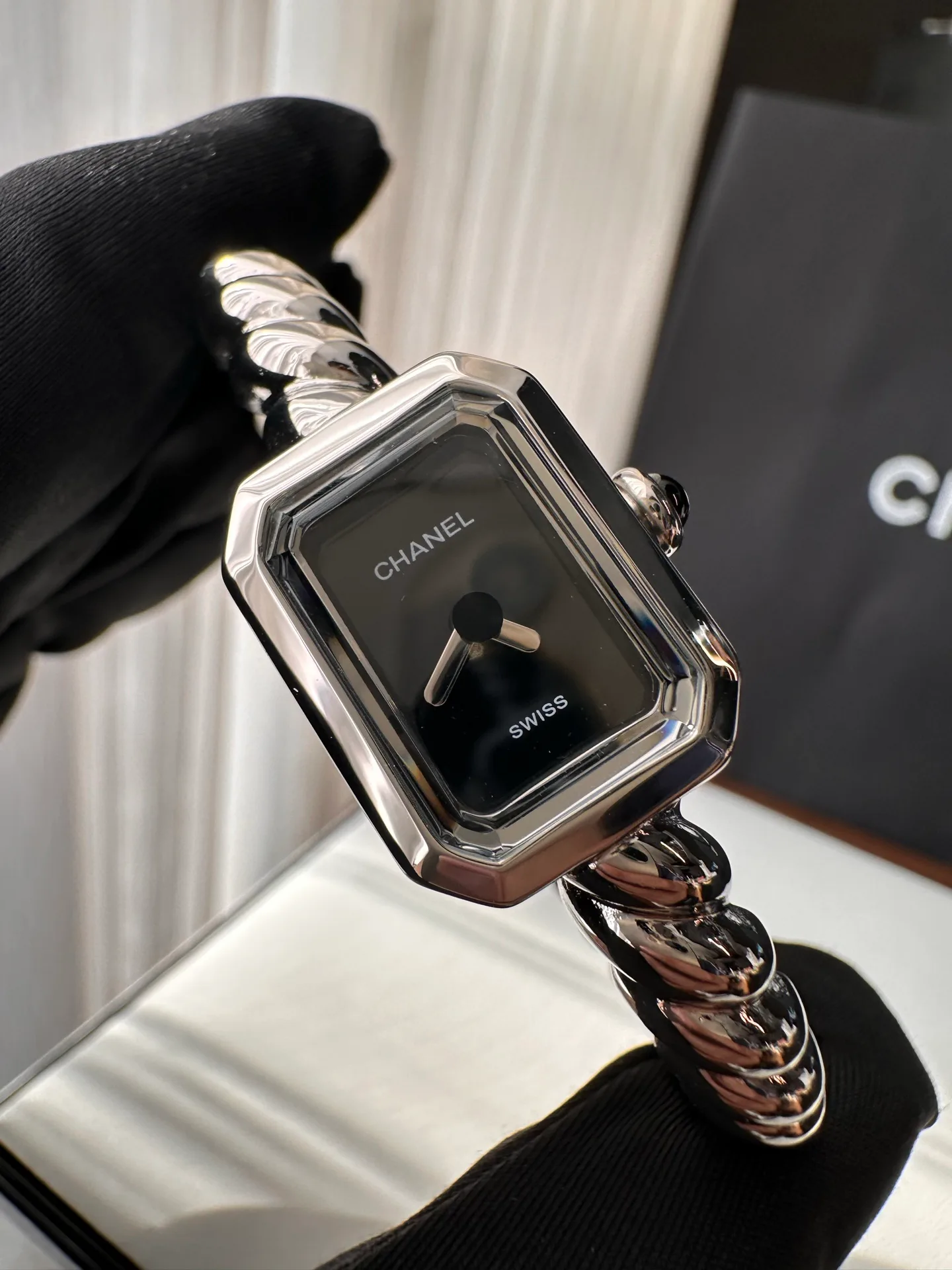 Women's Watches CHANEL 18036787