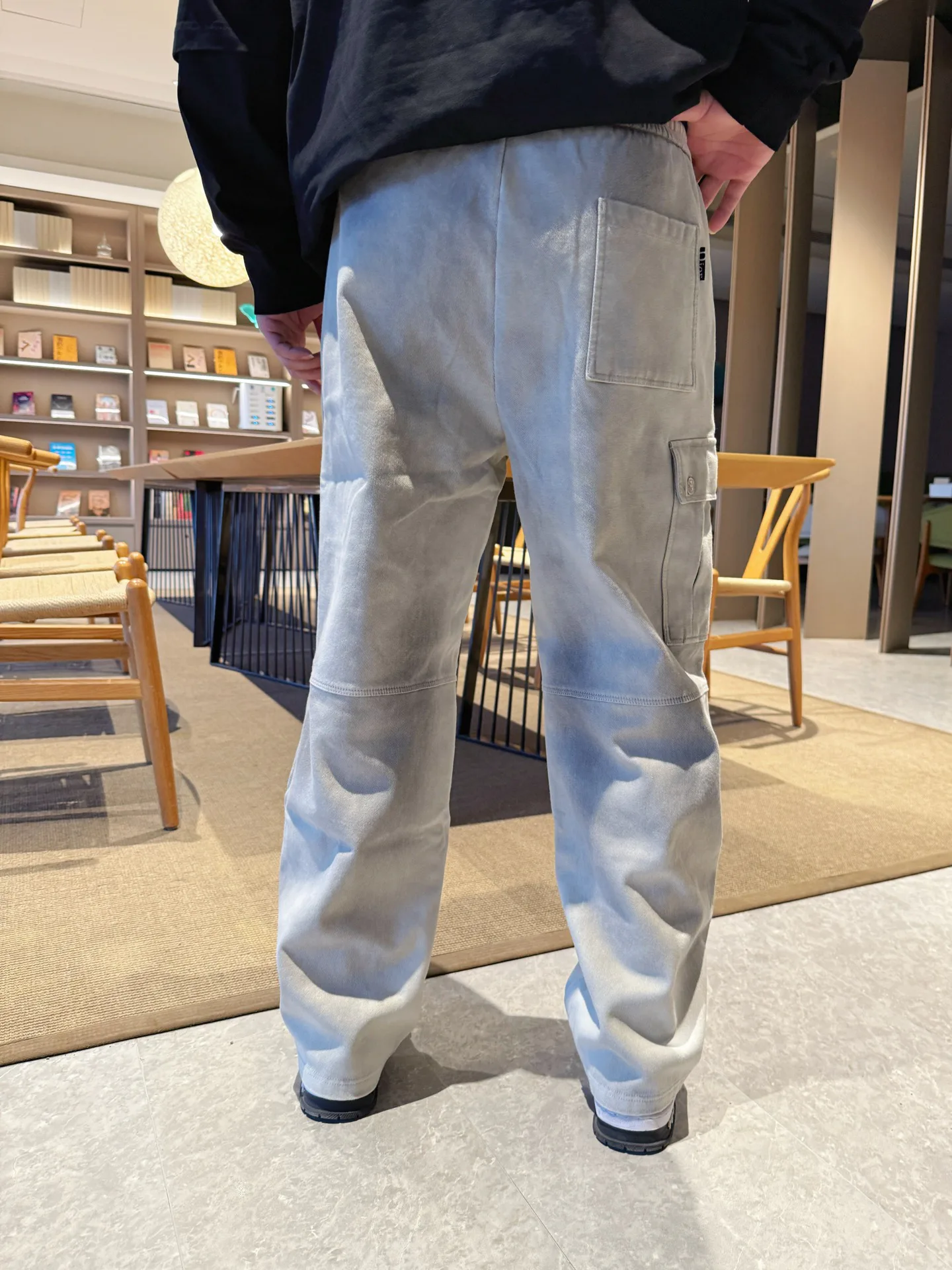 Men's Trousers CHRISTIAN DIOR 18345790
