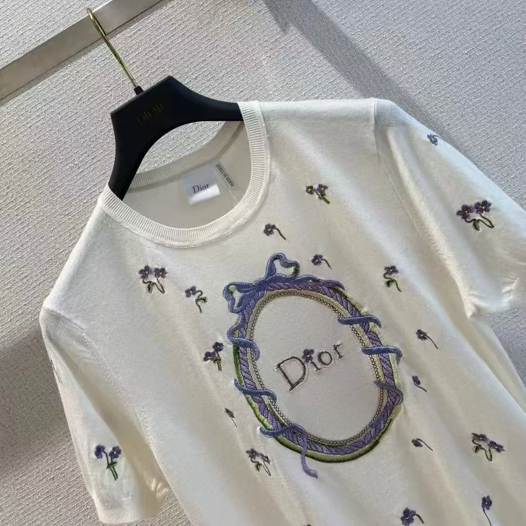 Women's T-Shirts CHRISTIAN DIOR 19557666