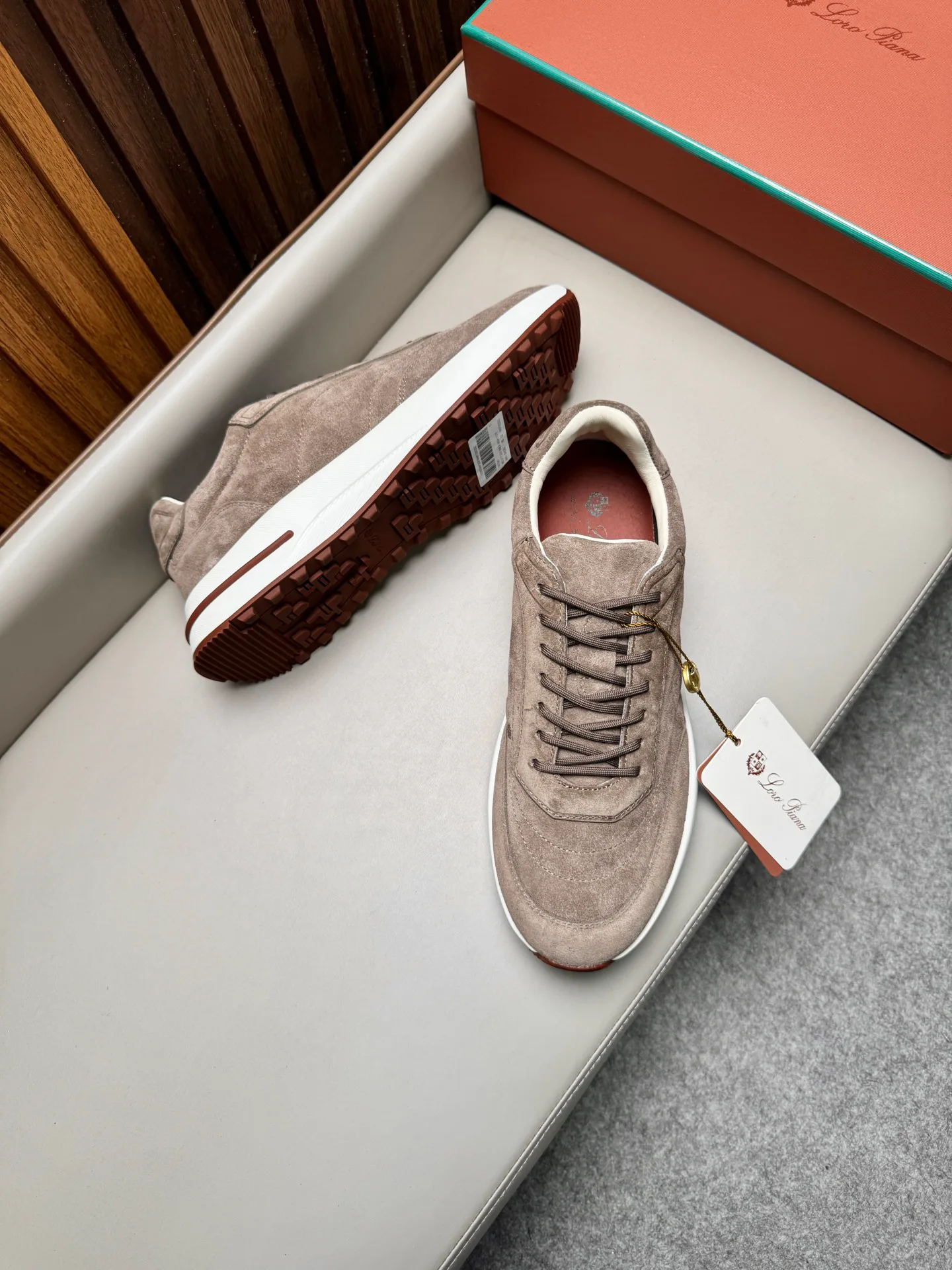 Men's Sneakers LORO PIANA 18367849