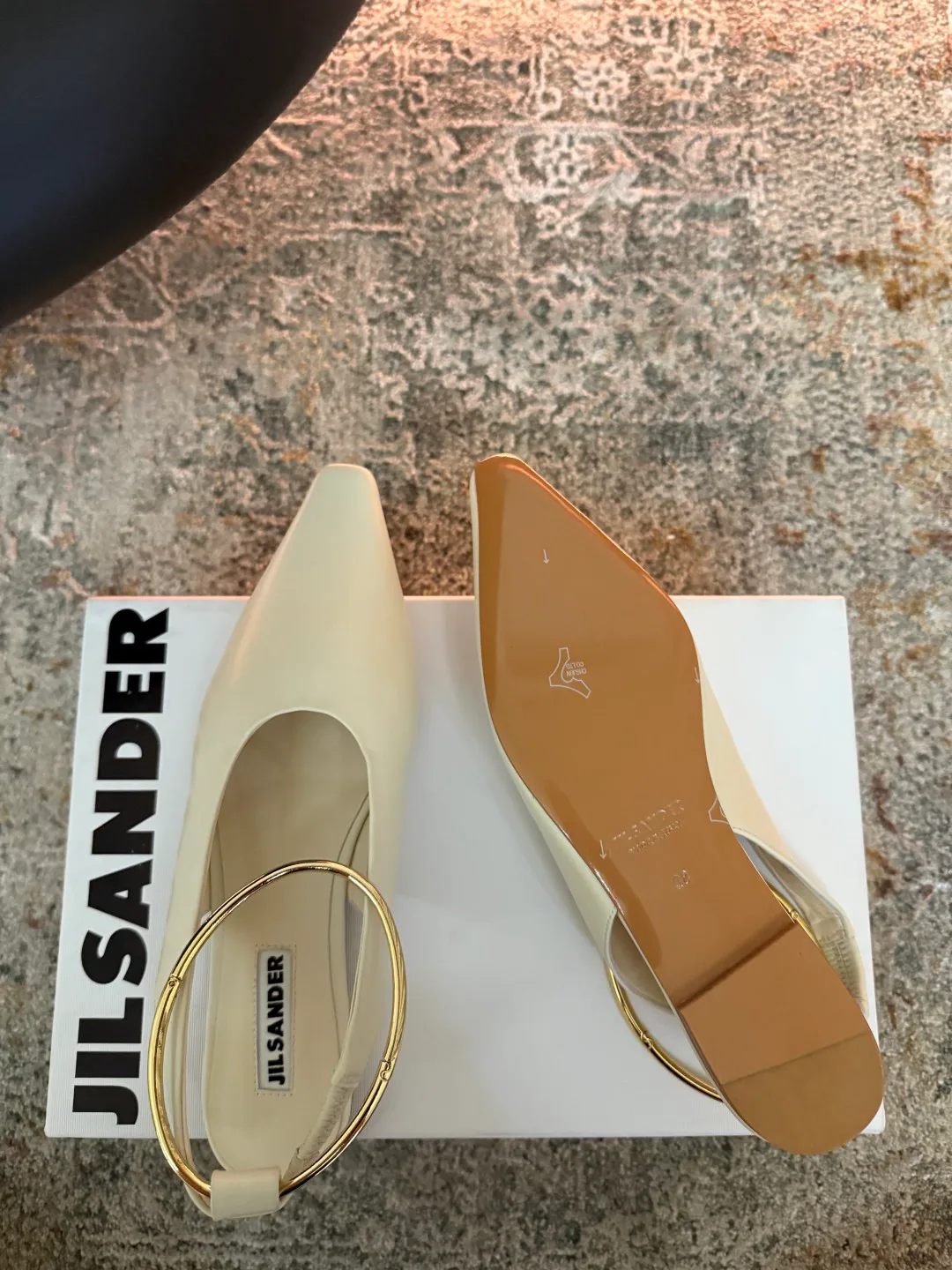 Women's Heels JIL SANDER 17613370