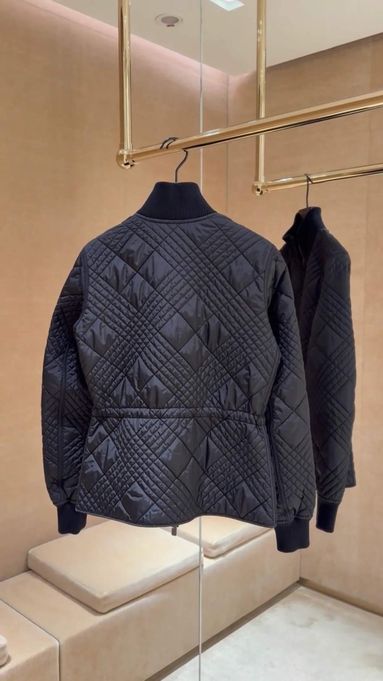 Women's Jackets And Down Jackets BURBERRY 18145476