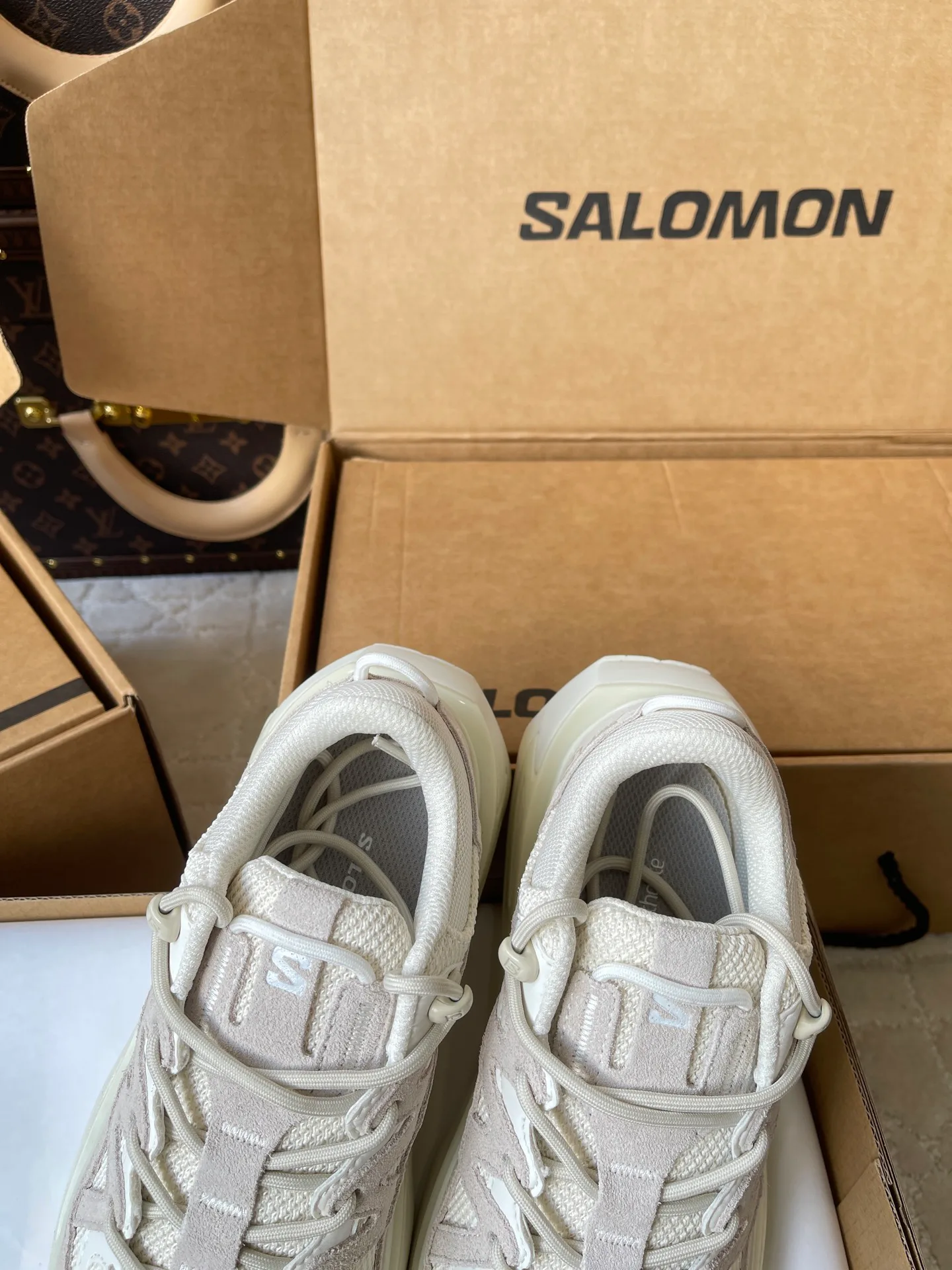 Women's Sneakers SALOMON 18039054
