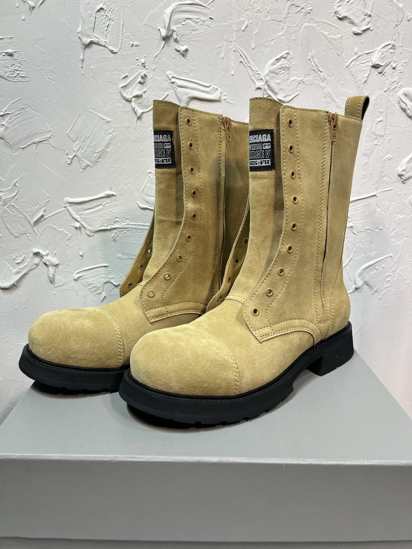 Men's Ankle Boots BALENCIAGA 18225238
