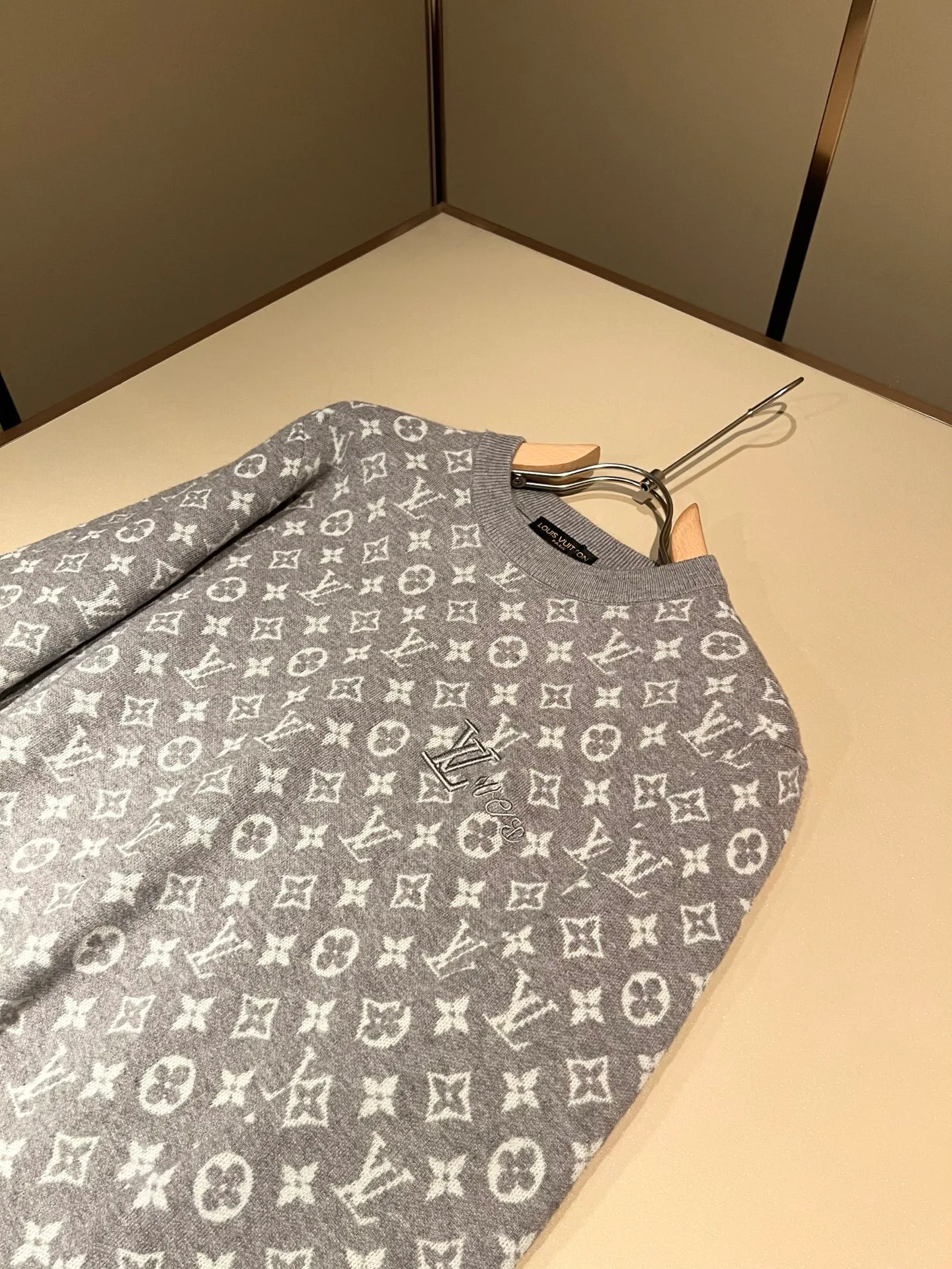 Men's Jumpers And Sweaters LOUIS VUITTON 18446380