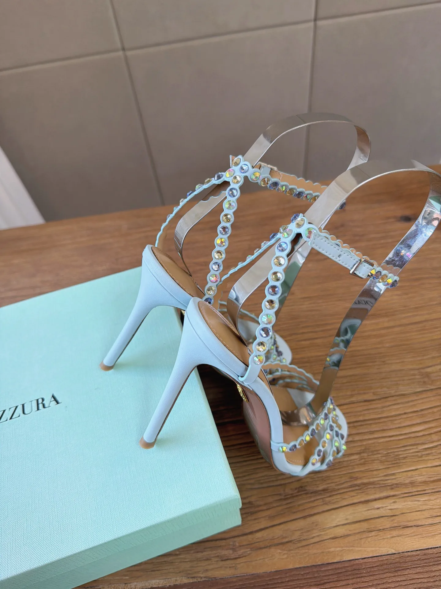 Women's Open-Toe Sandals AQUAZZURA 17620665
