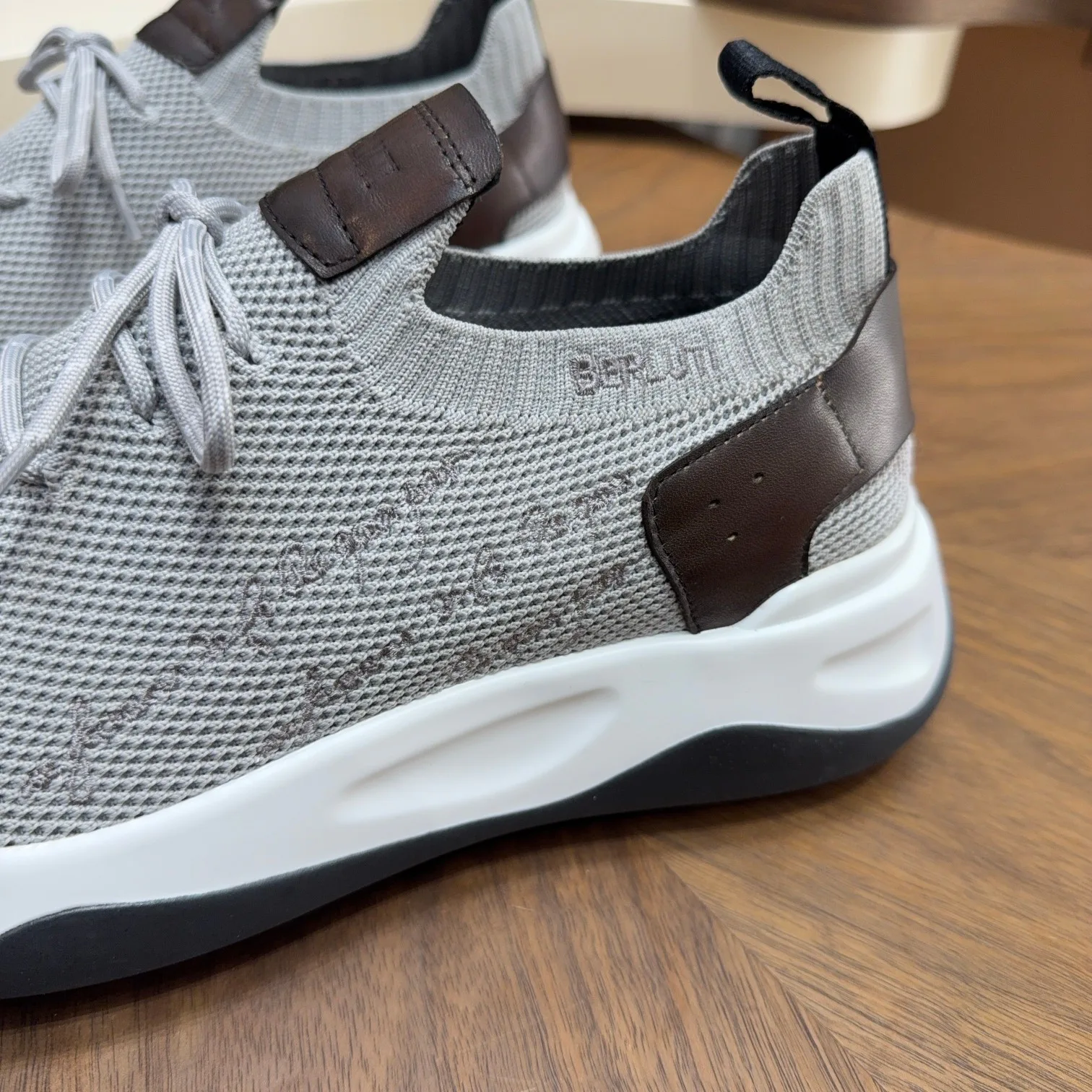 Men's Sneakers BERLUTI 18453072