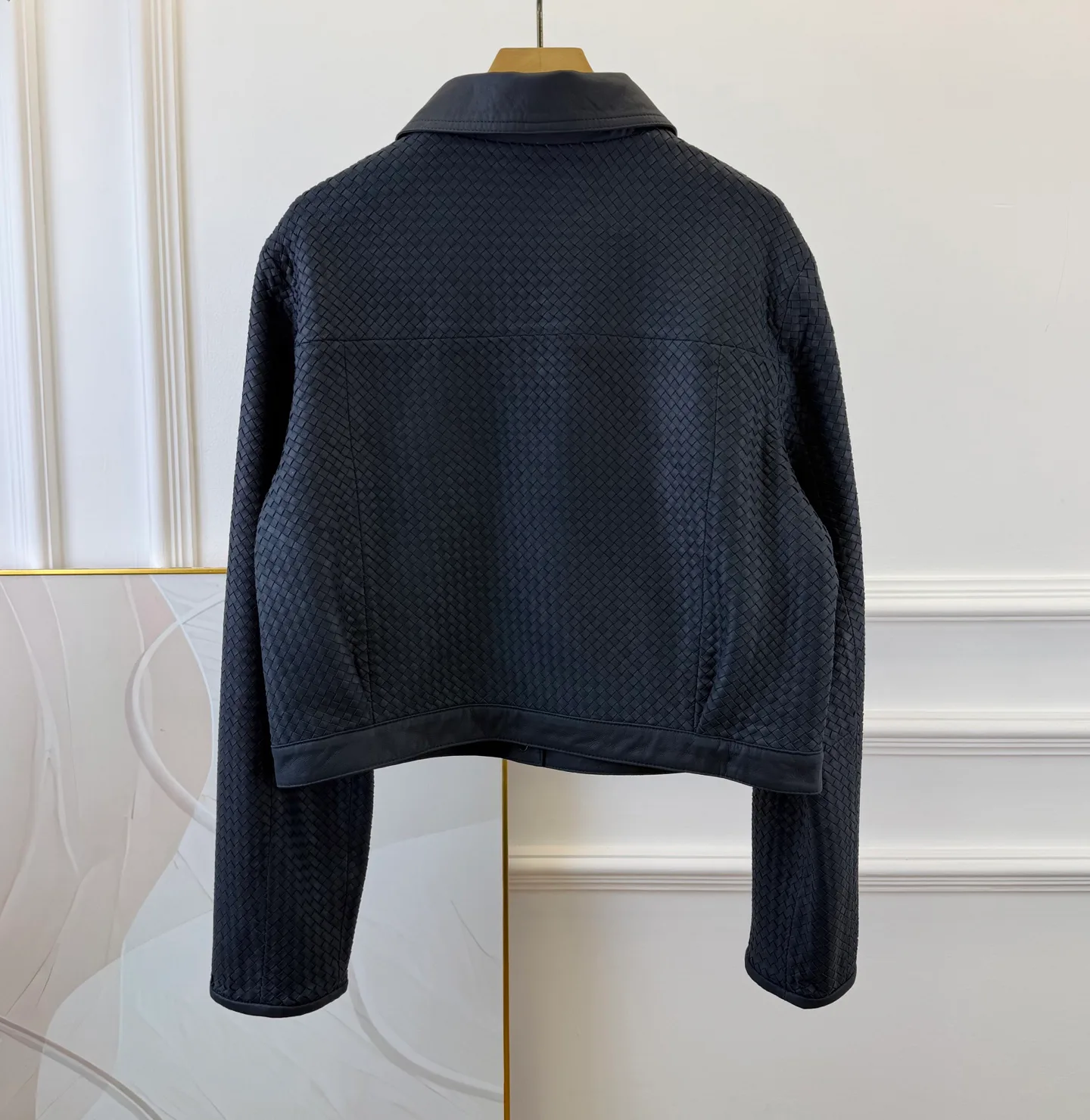 Women's Leather Jackets And Sheepskin Coats BOTTEGA VENETA 18428467