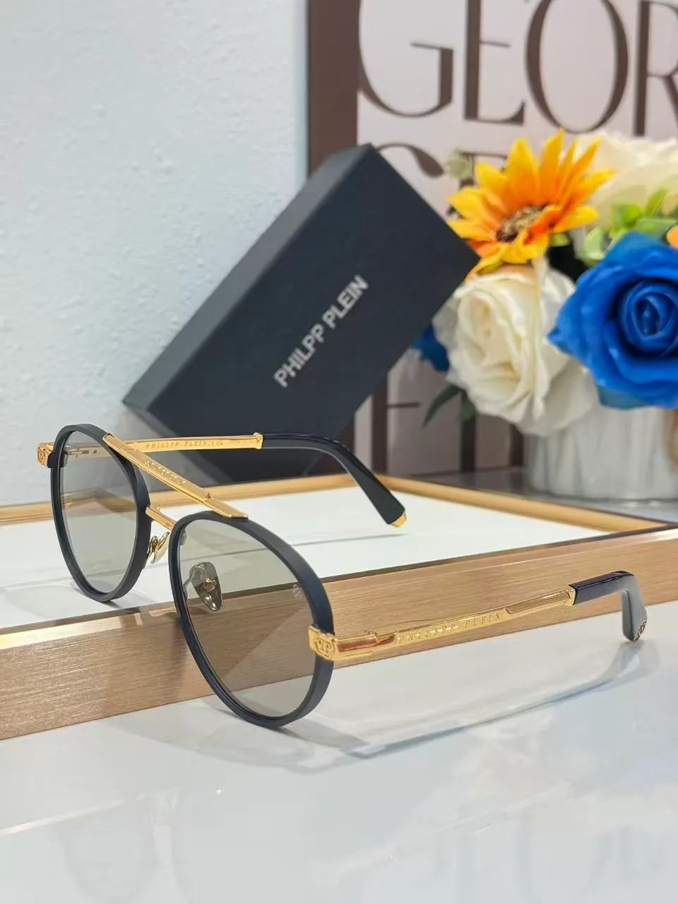 Glasses PHILIPP PLEIN 17854862