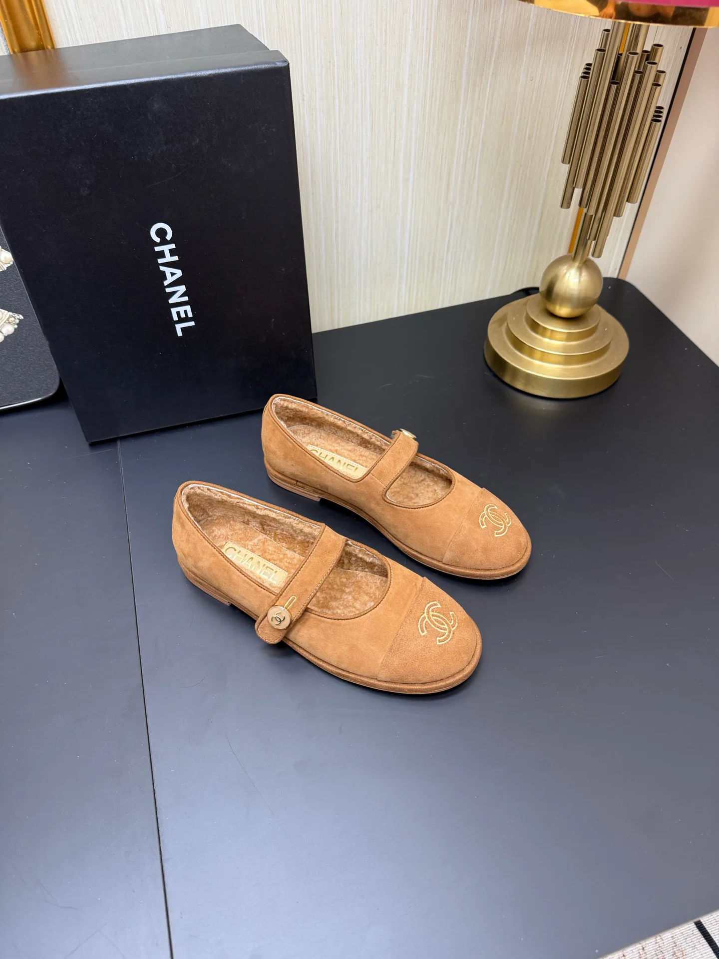 Women's Heels CHANEL 18083046