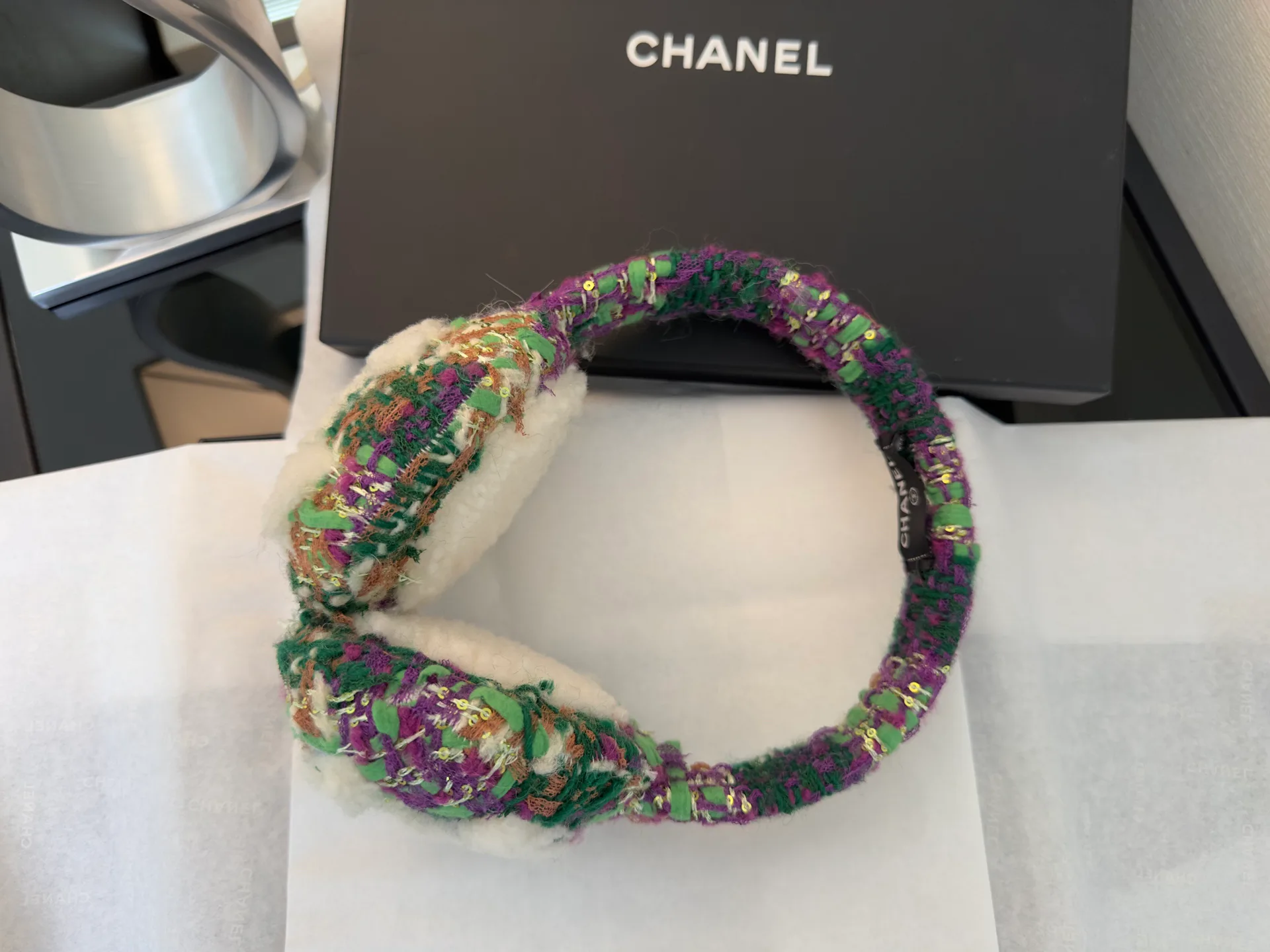 Hats CHANEL 18347864